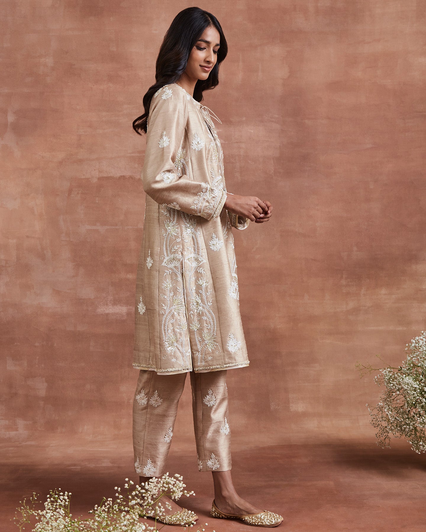 Viti Kurta Set