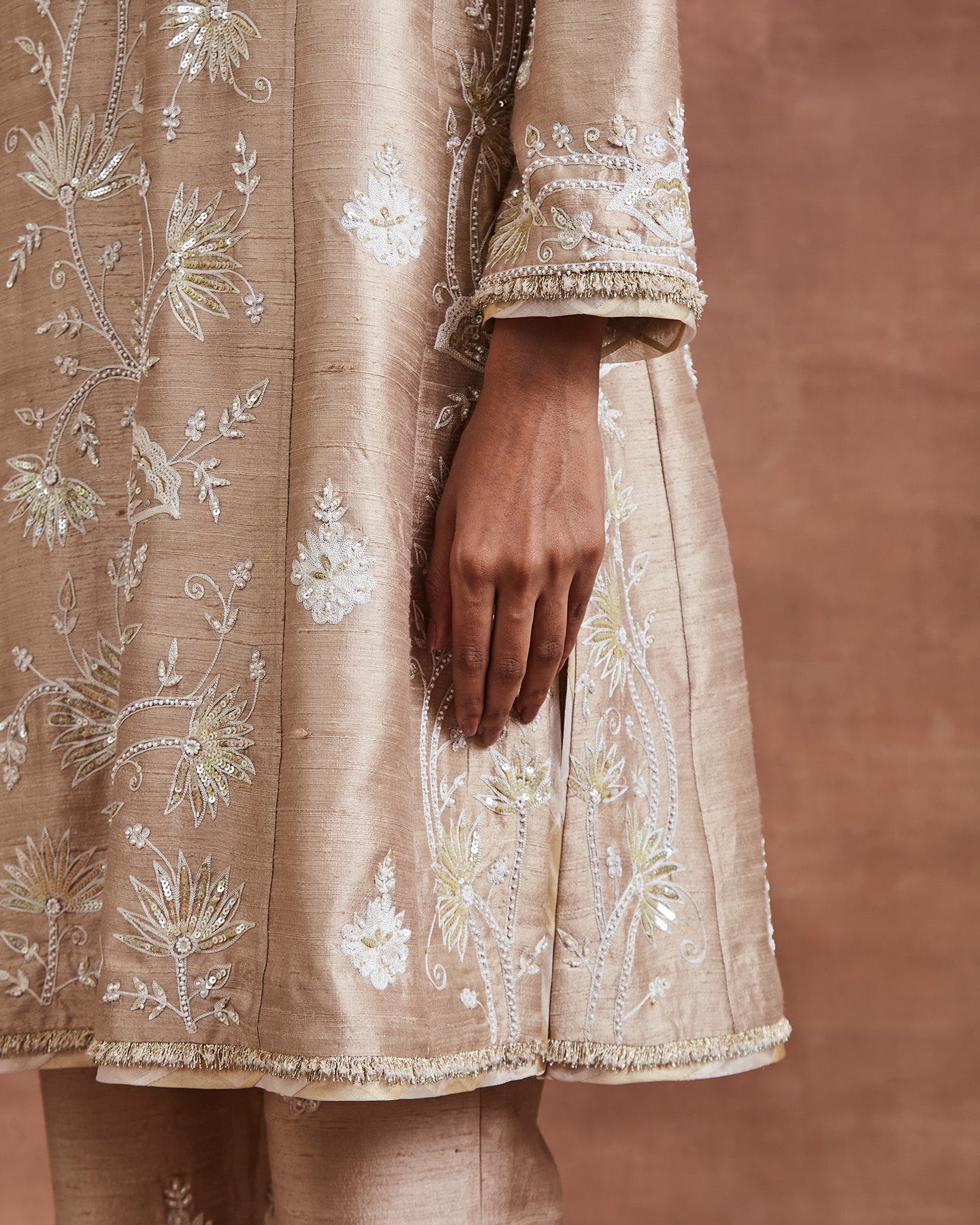 Viti Kurta Set