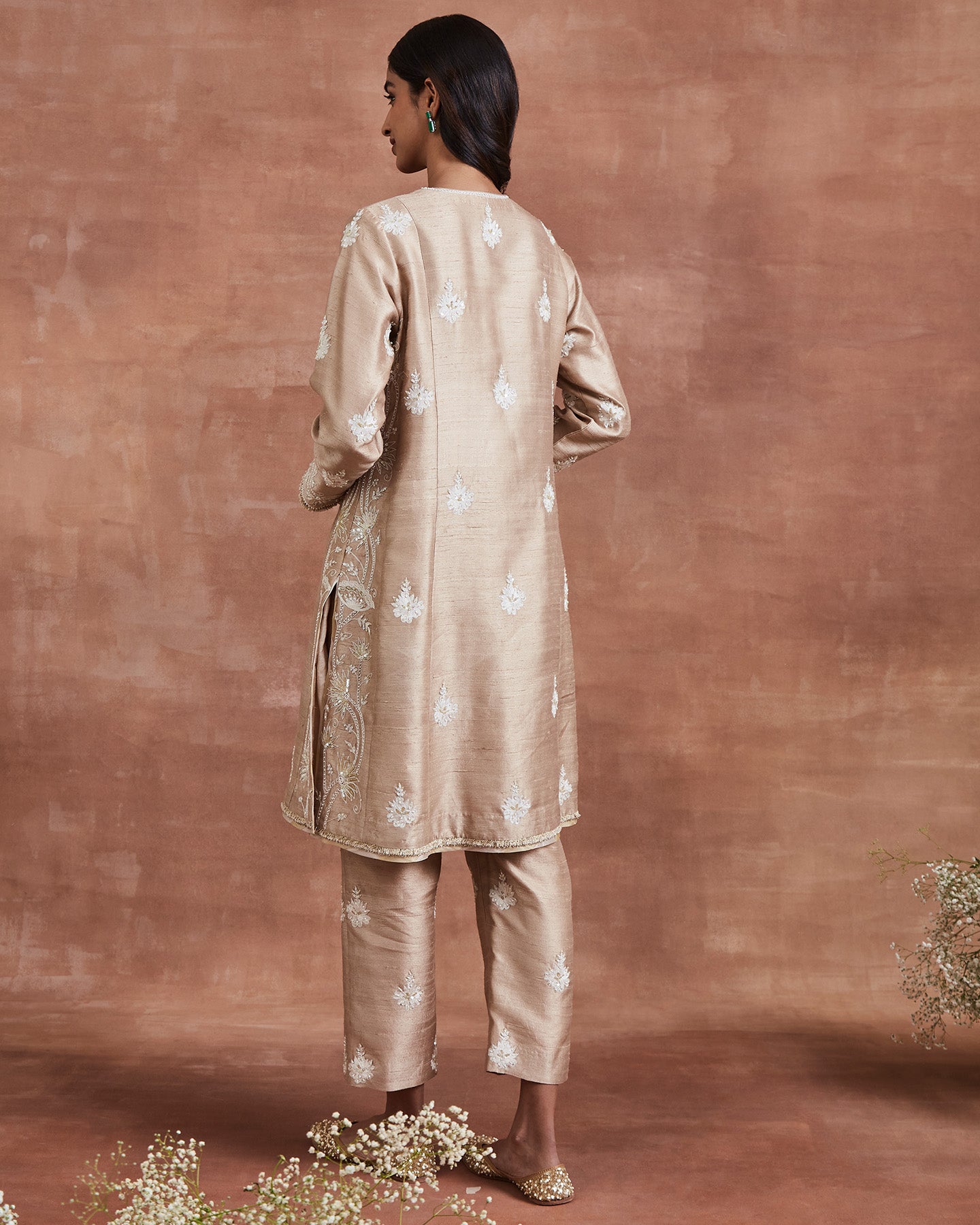 Viti Kurta Set