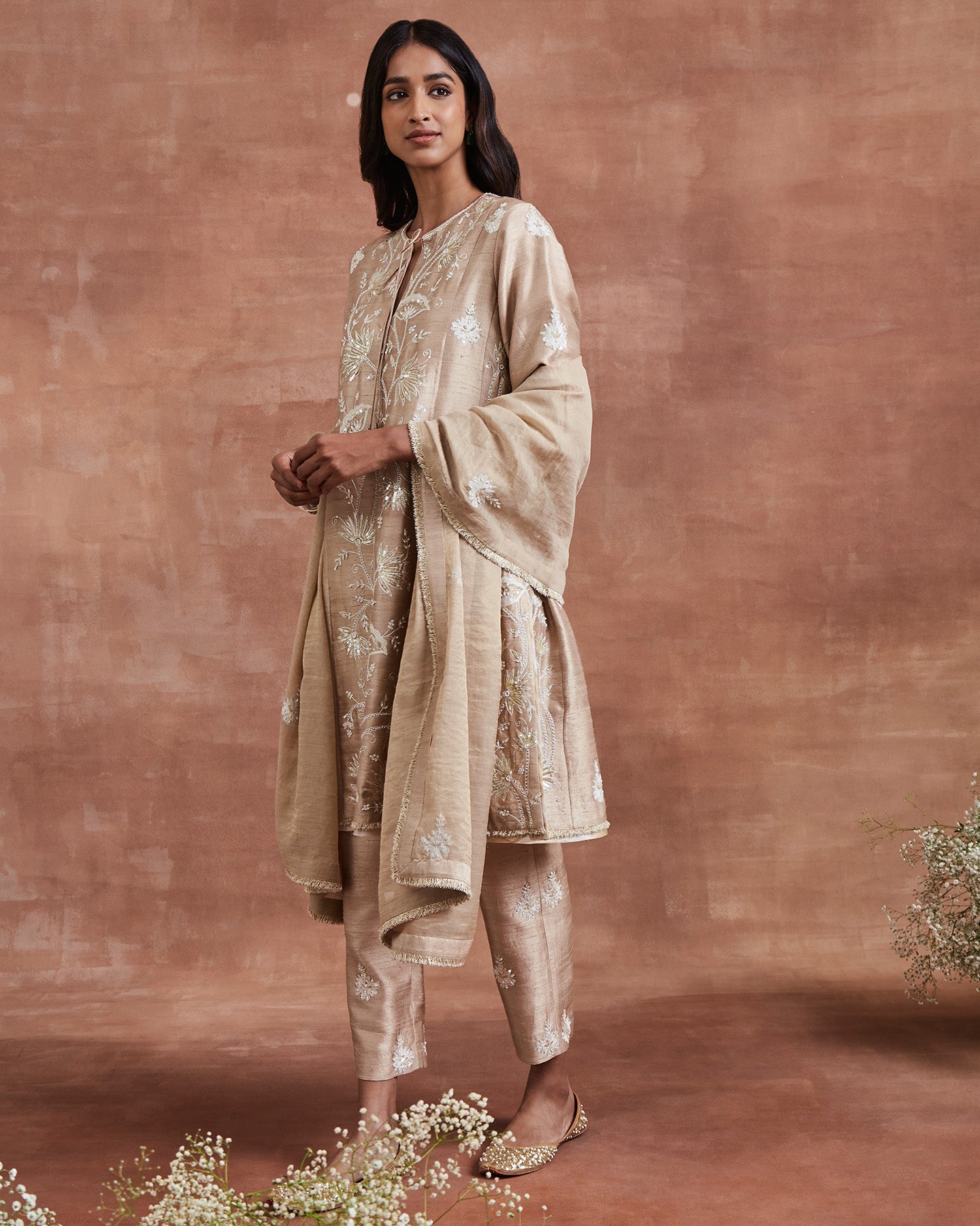 Viti Kurta Set
