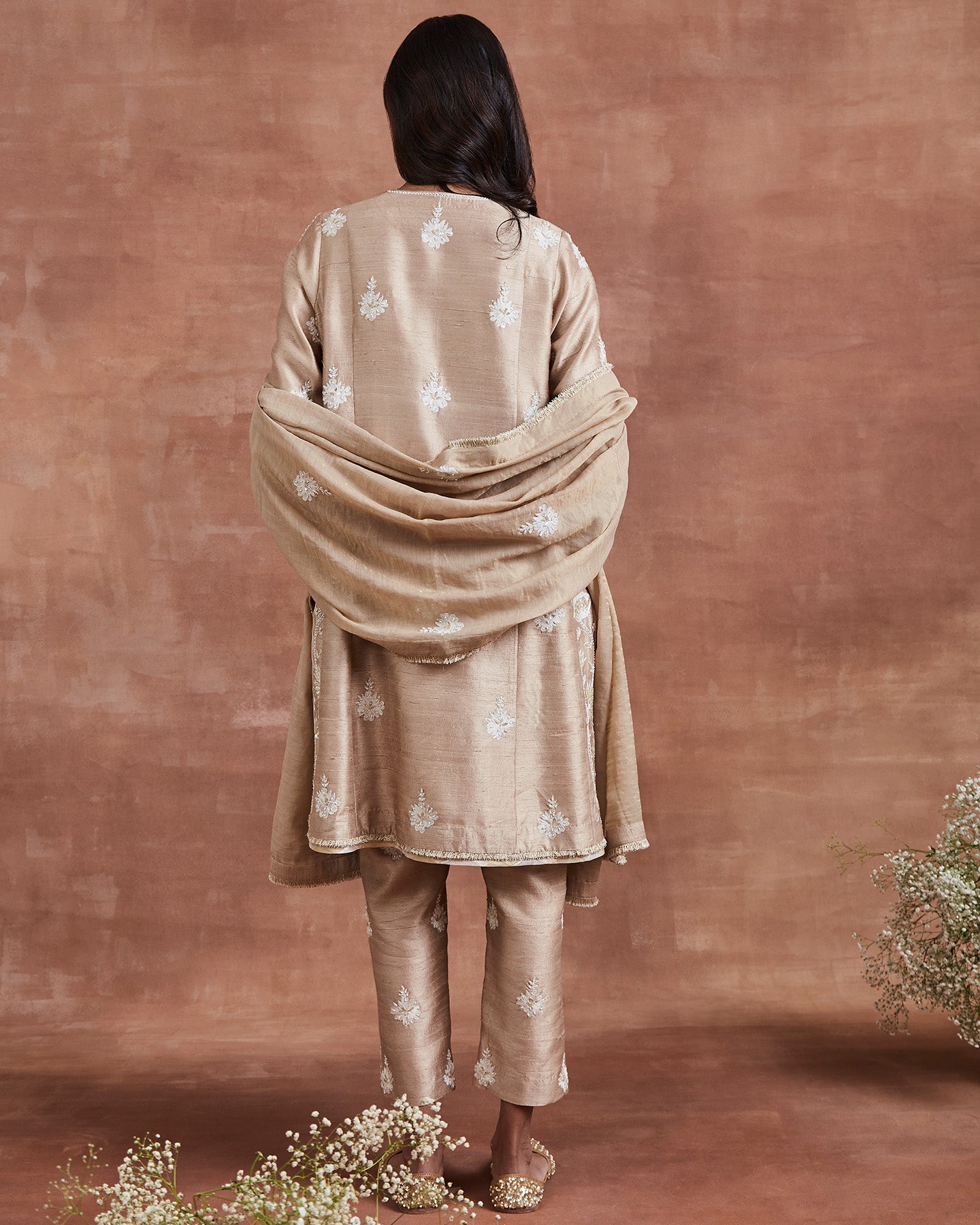 Viti Kurta Set