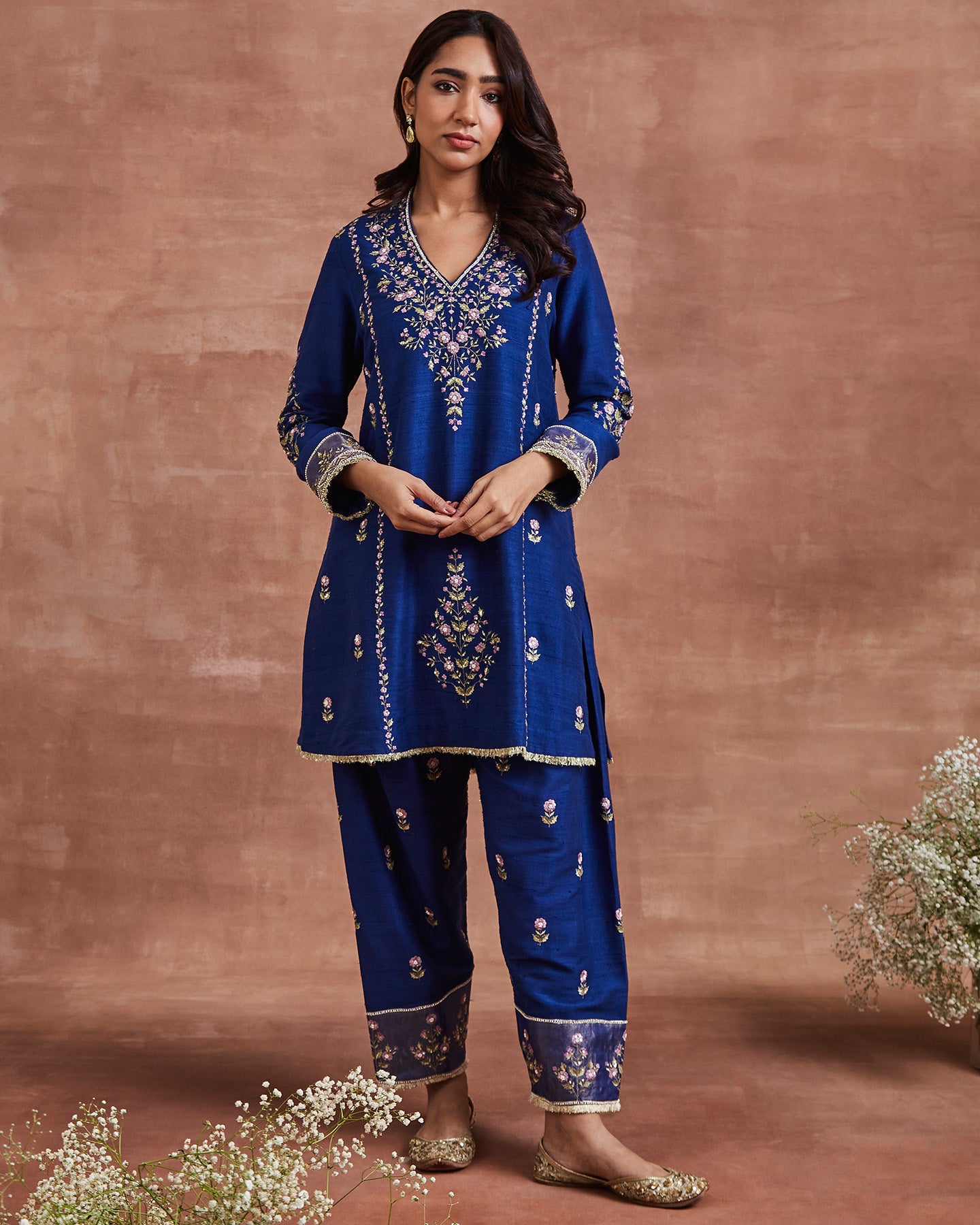 Ganika Kurta Set
