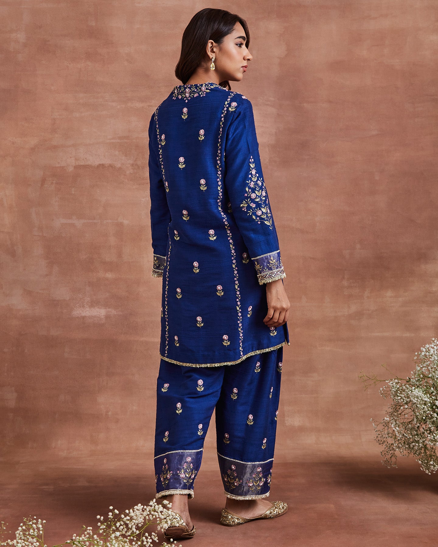 Ganika Kurta Set
