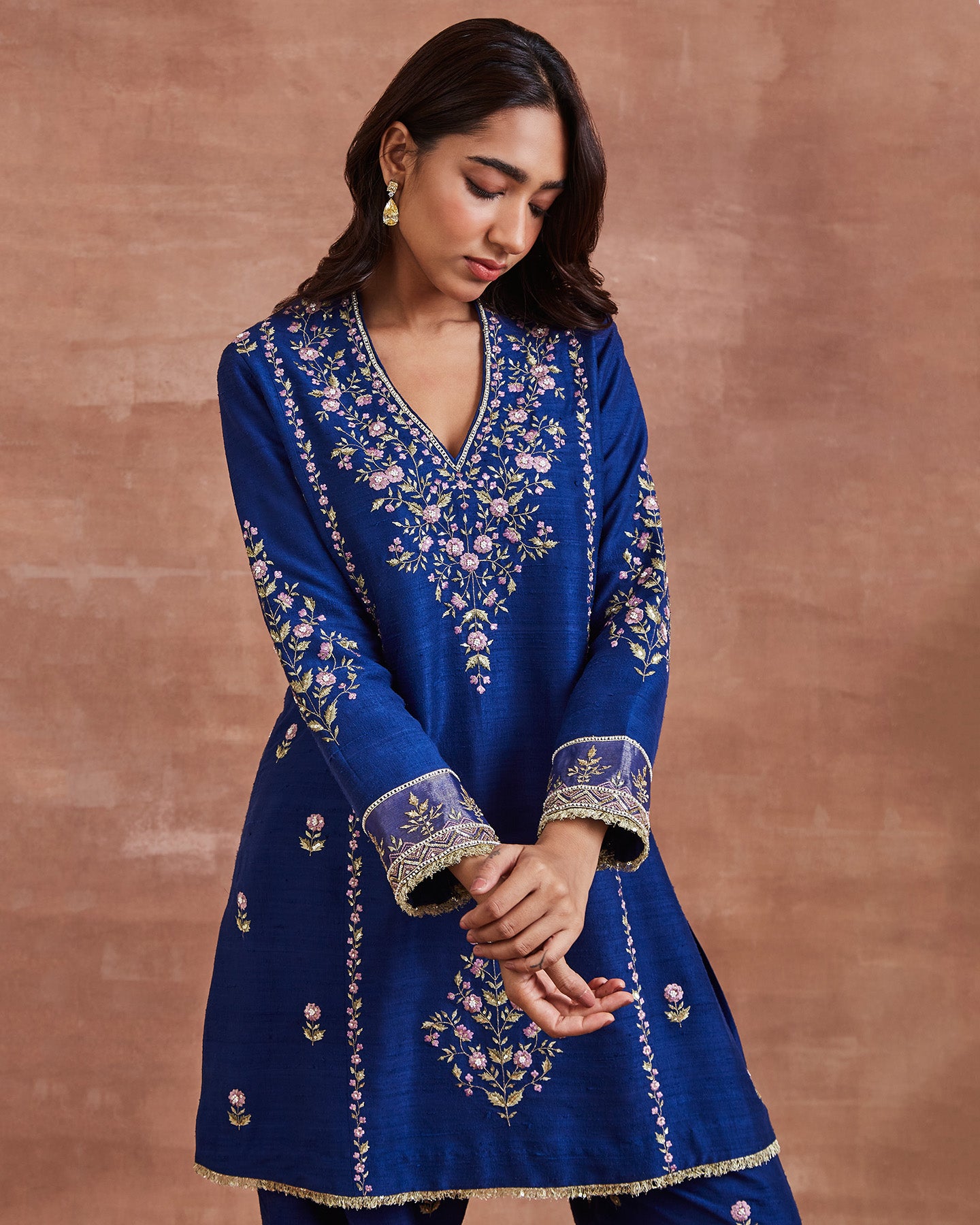 Ganika Kurta Set
