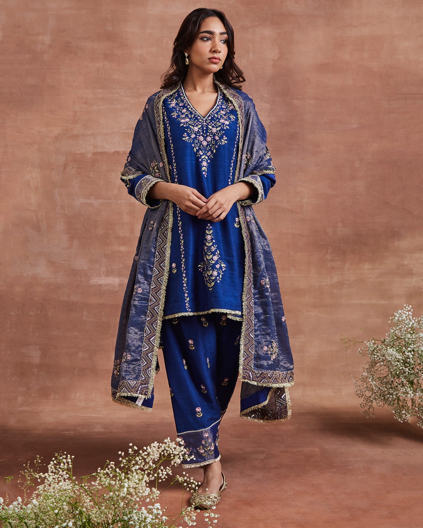 Ganika Kurta Set