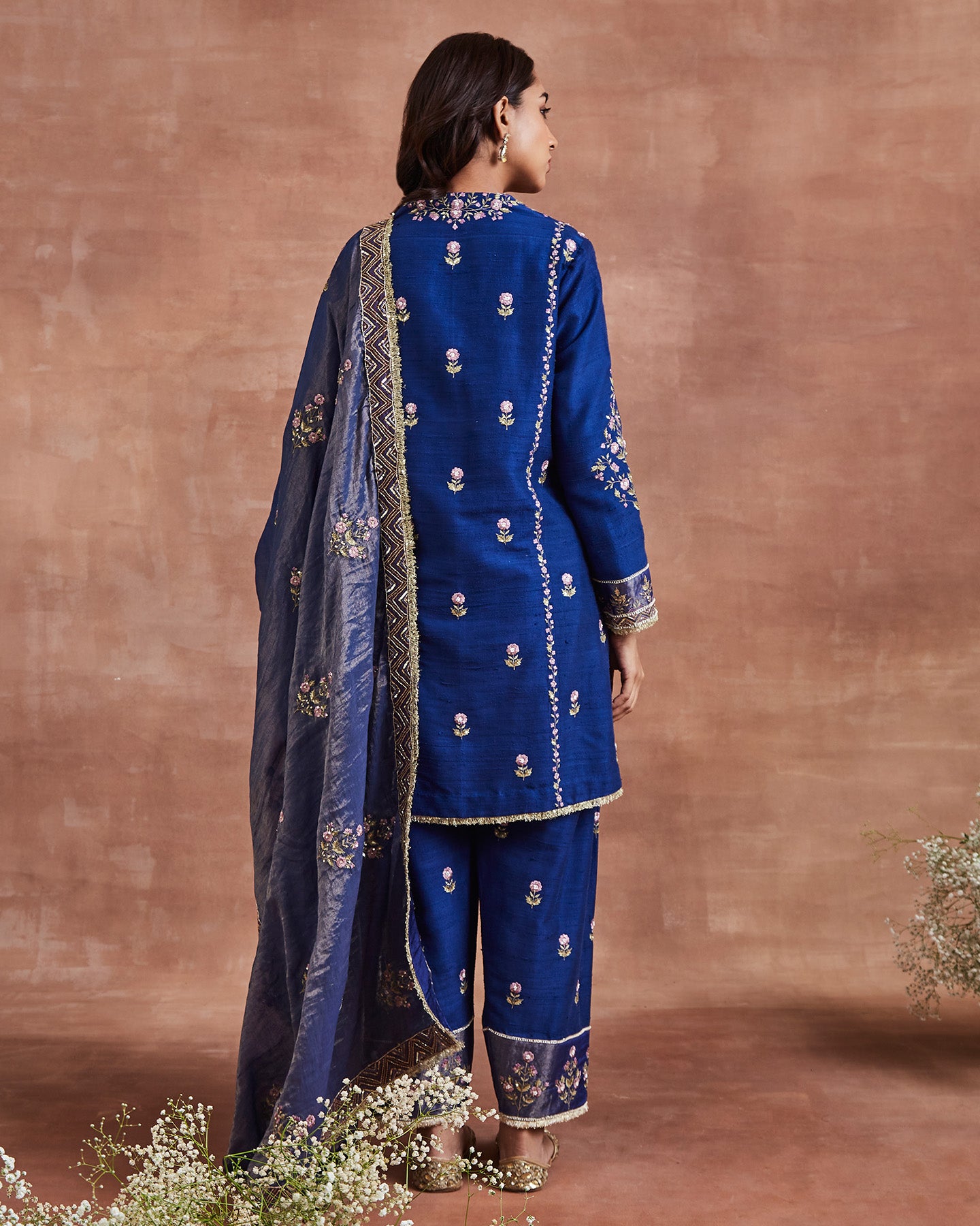 Ganika Kurta Set