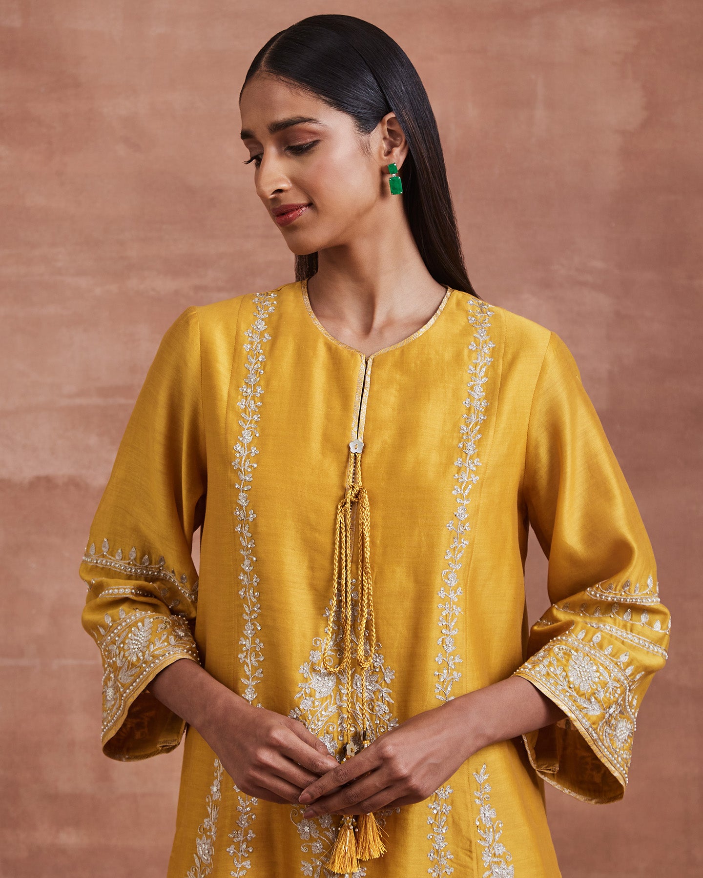 Aarashi Kurta Set