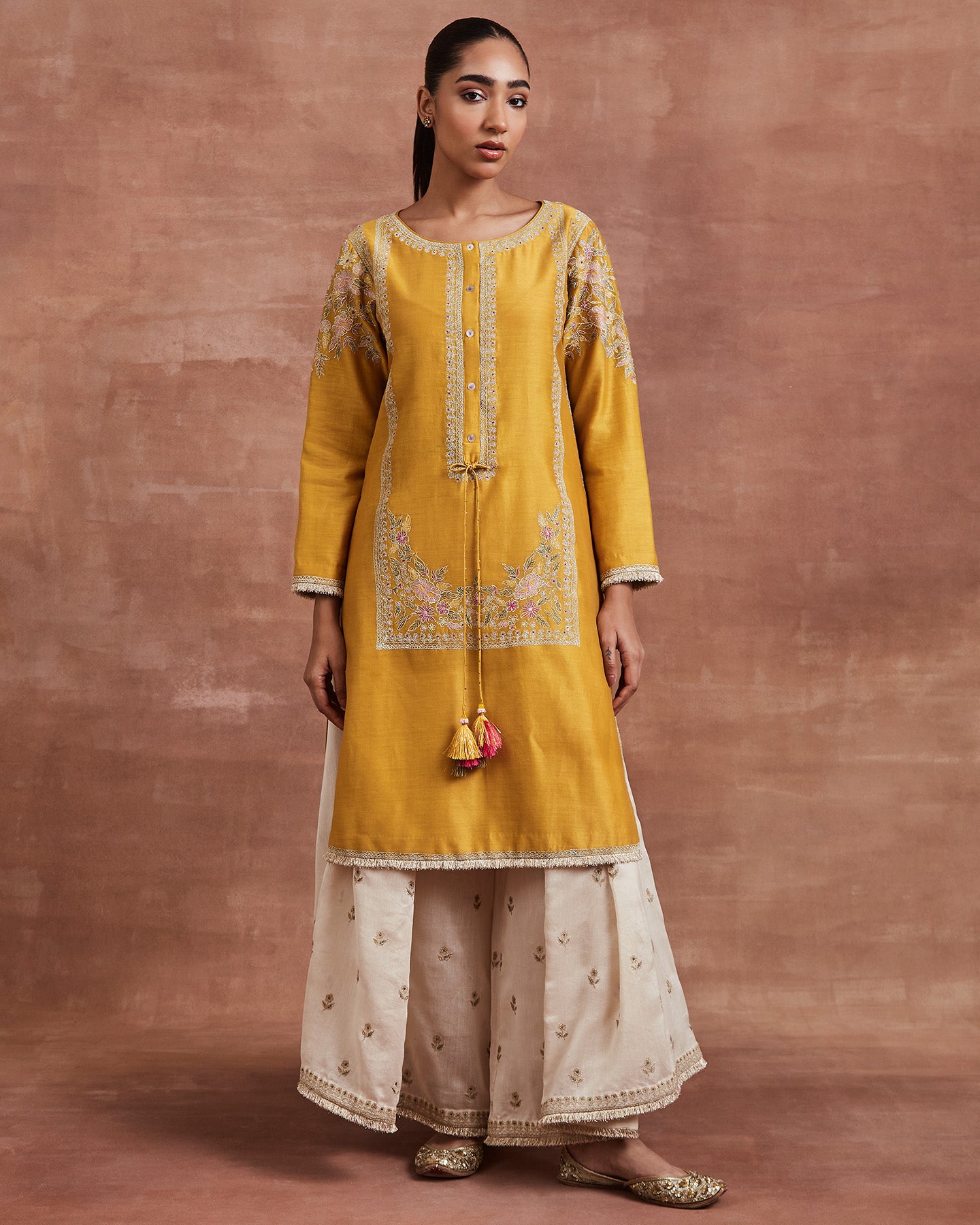 Chahal Kurta Set