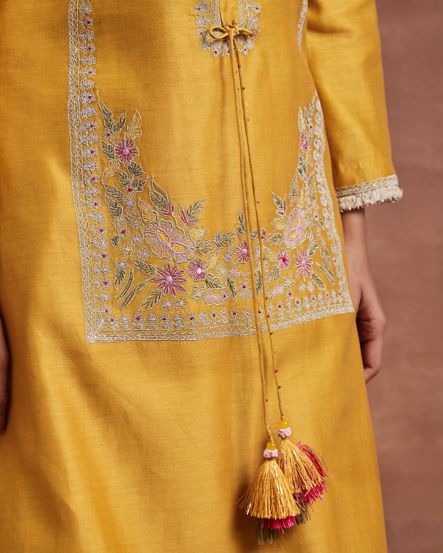 Chahal Kurta Set