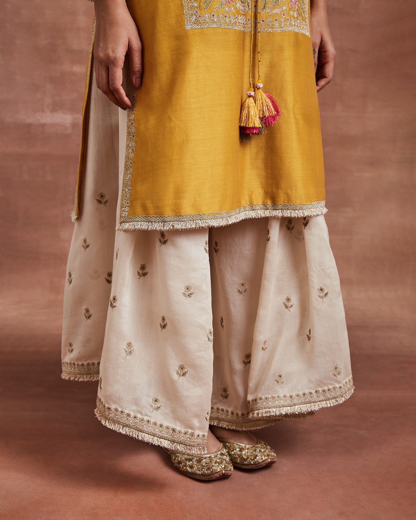 Chahal Kurta Set
