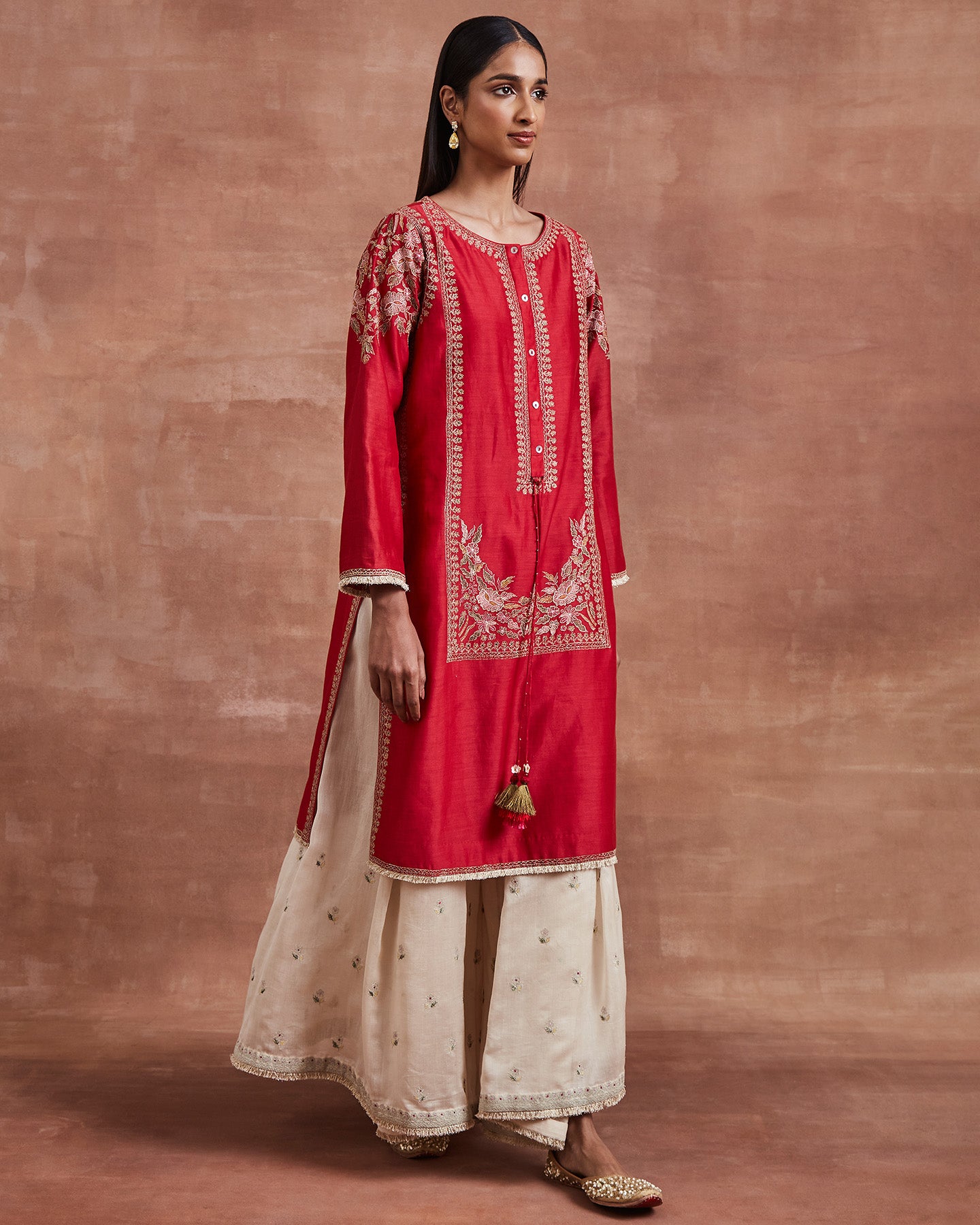 Dipal Kurta Set