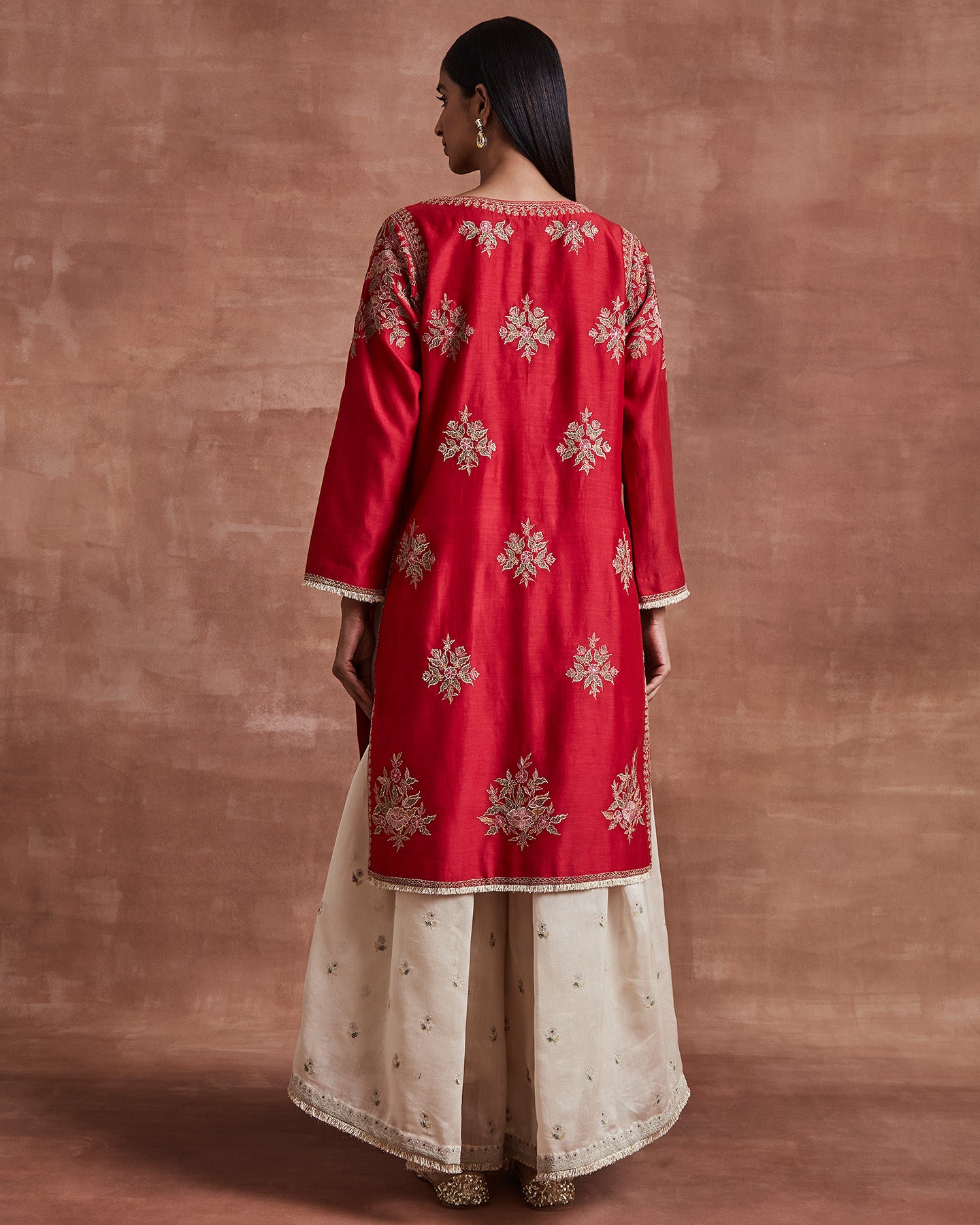 Dipal Kurta Set