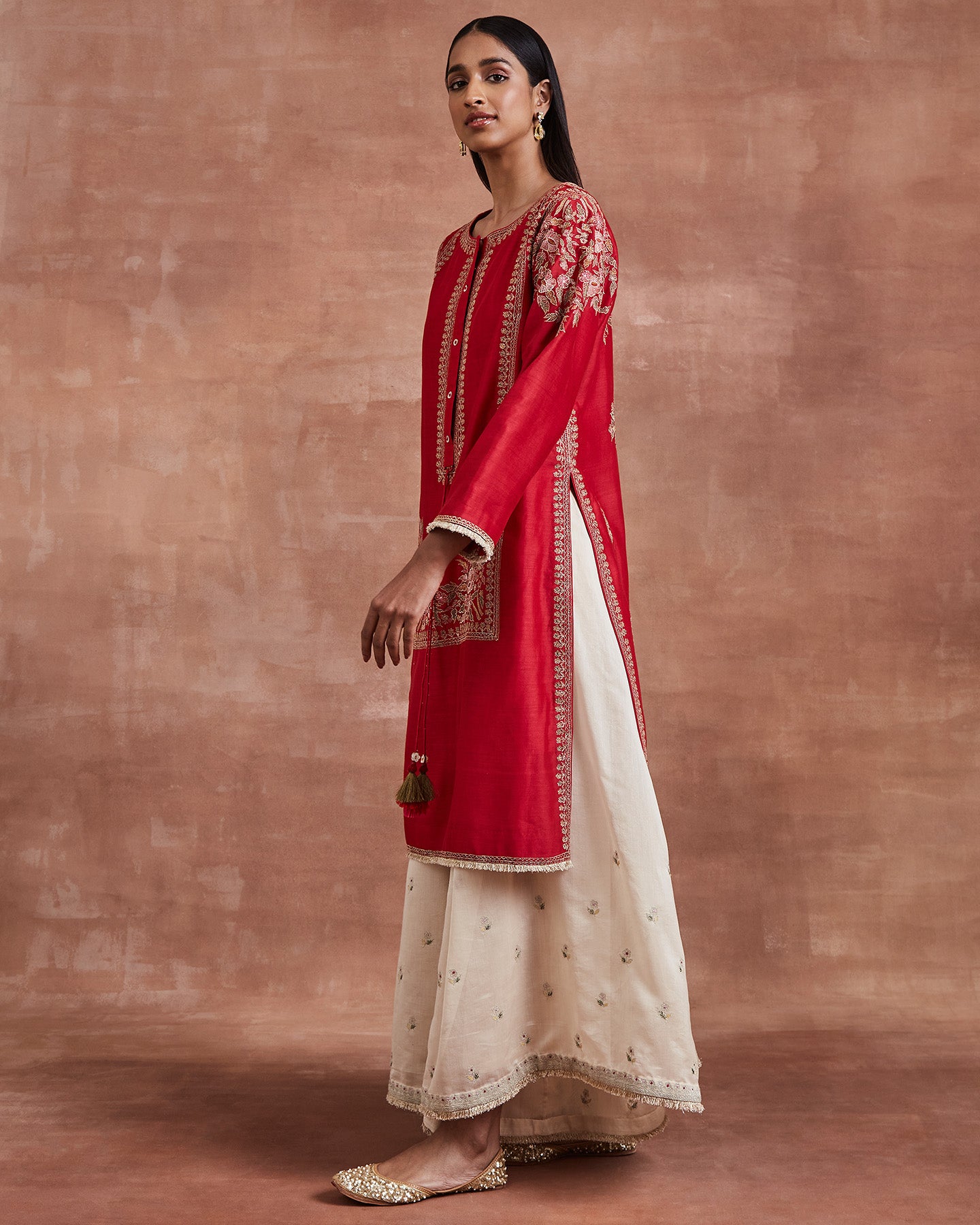 Dipal Kurta Set
