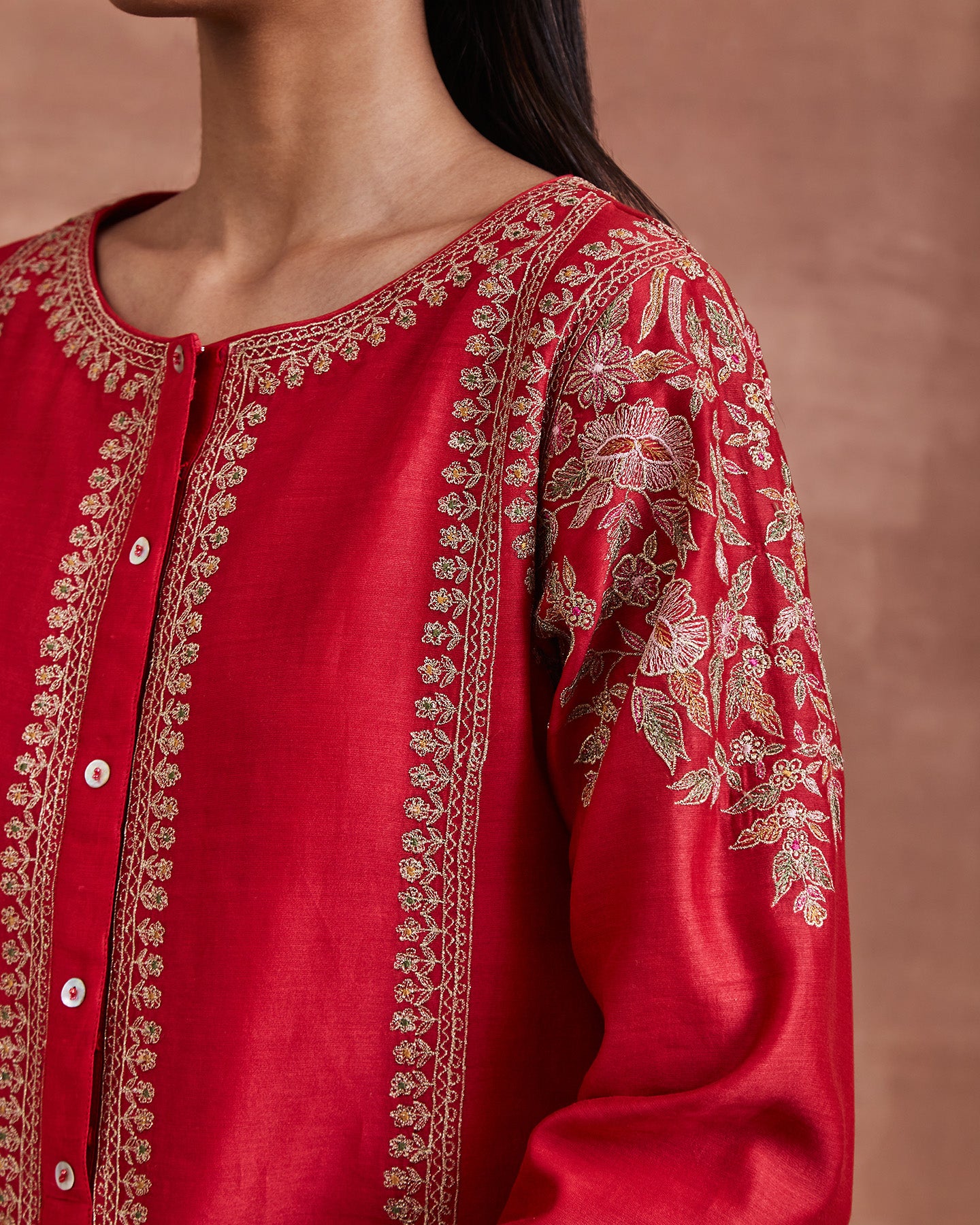 Dipal Kurta Set
