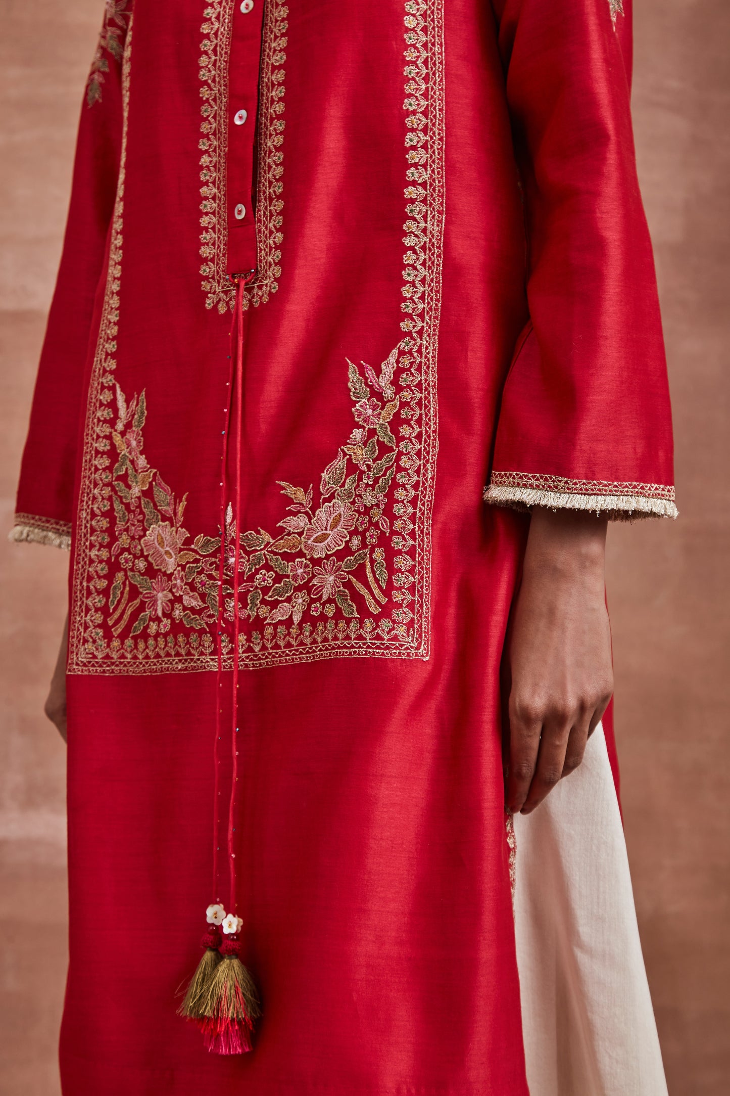 Dipal Kurta Set