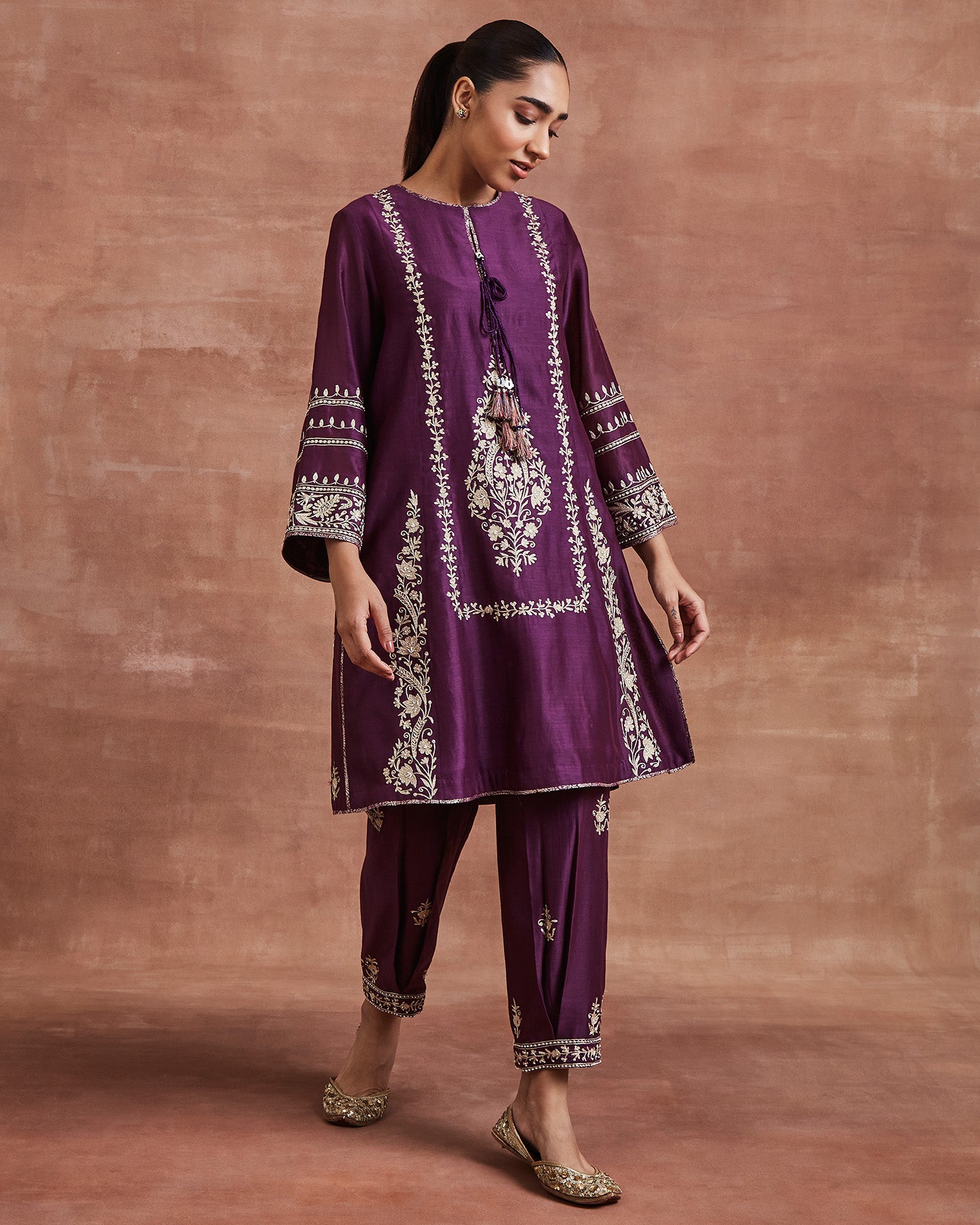Vaneet Kurta Set