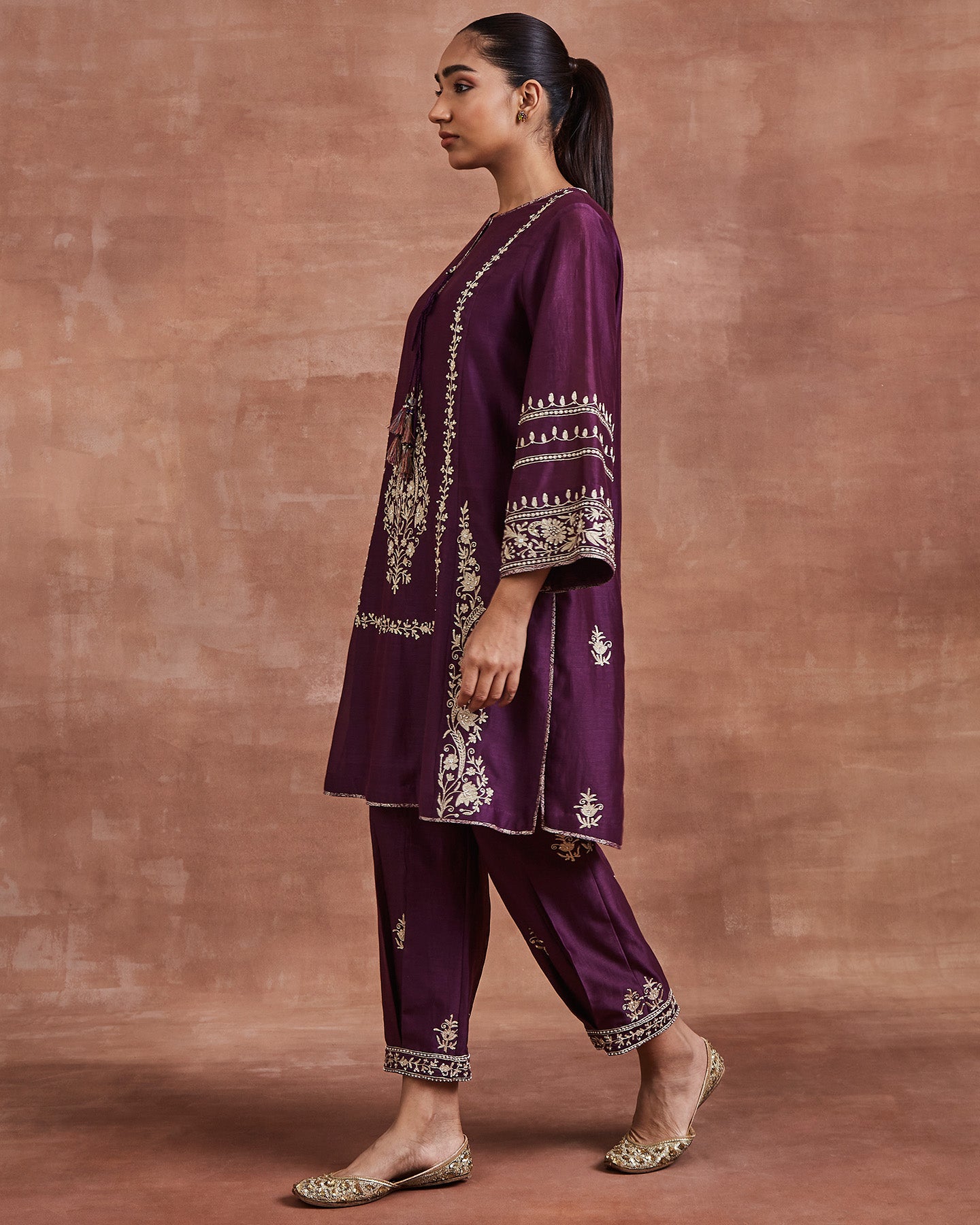 Vaneet Kurta Set