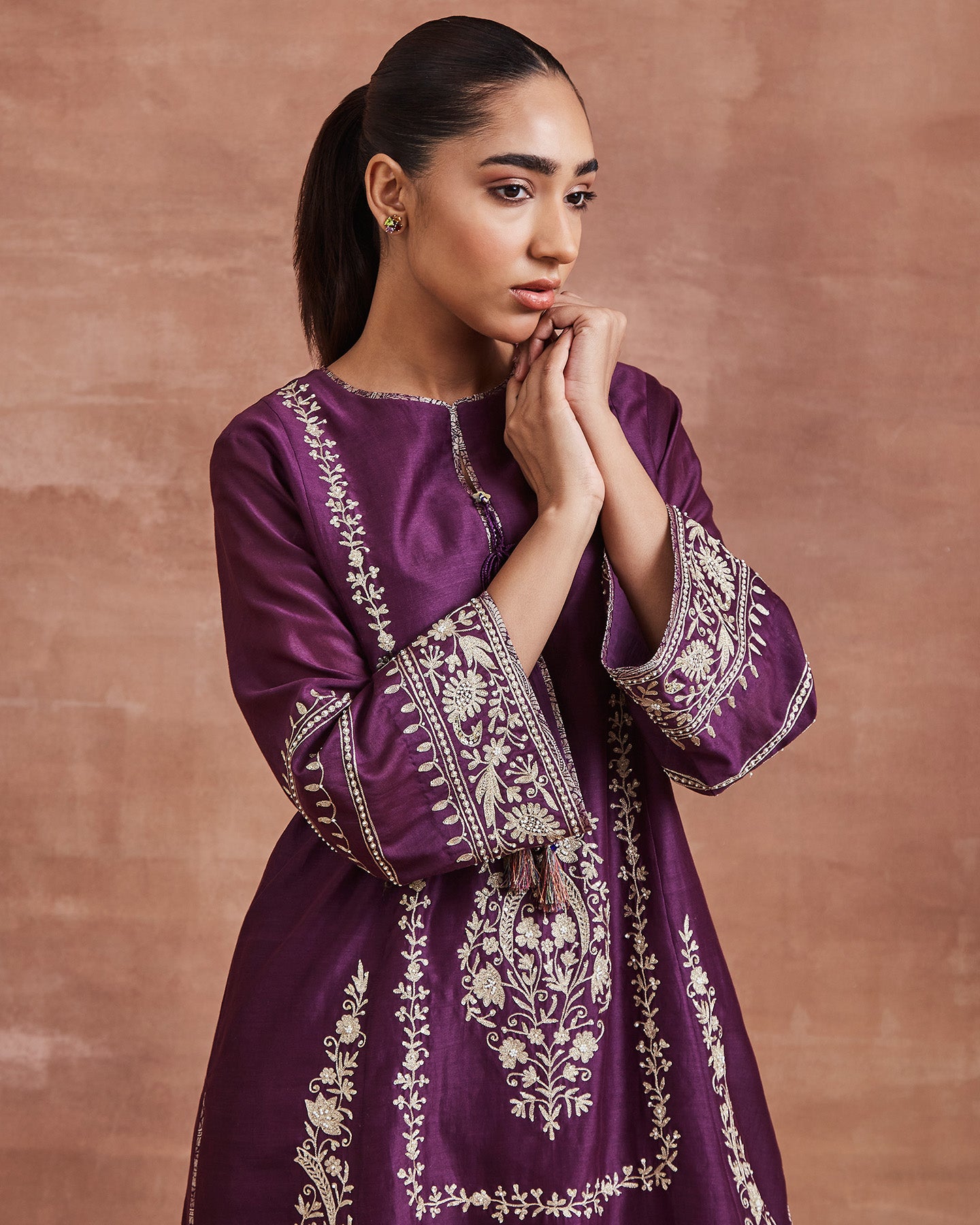 Vaneet Kurta Set