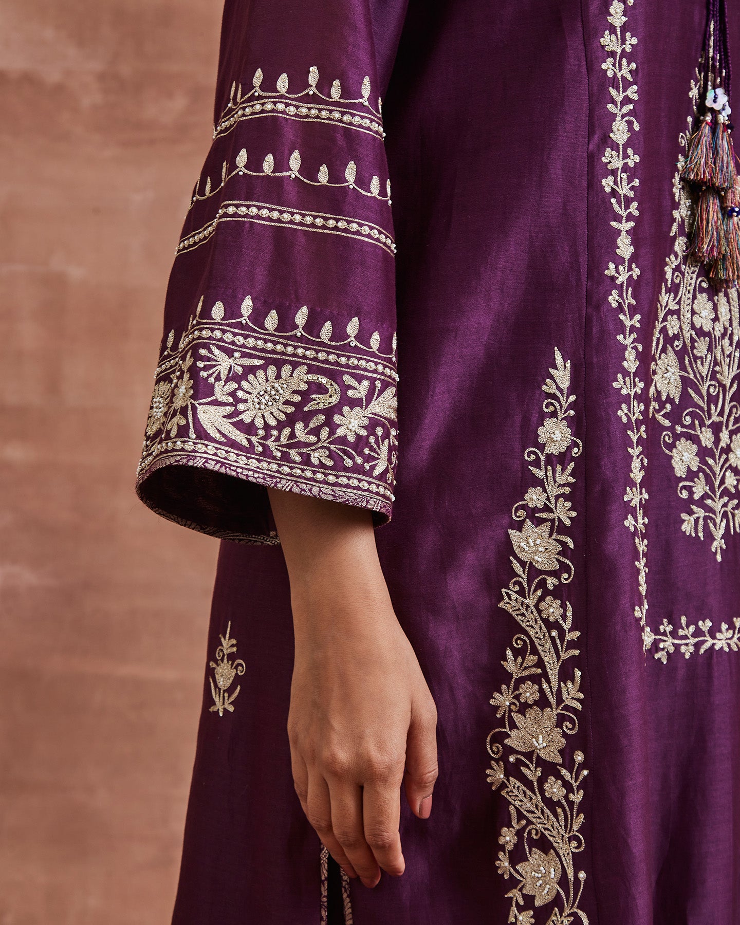Vaneet Kurta Set