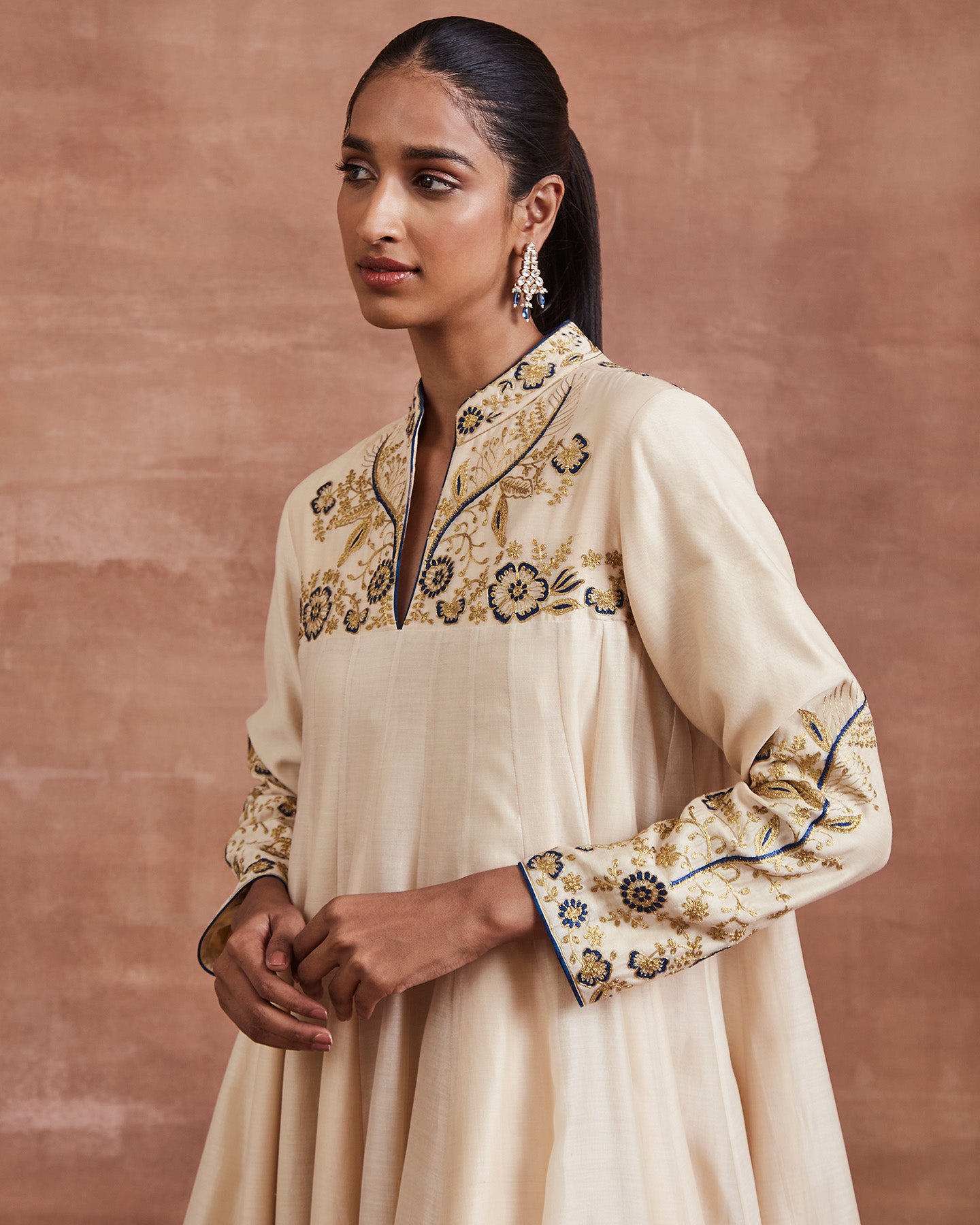 Rijul Anarkali Set