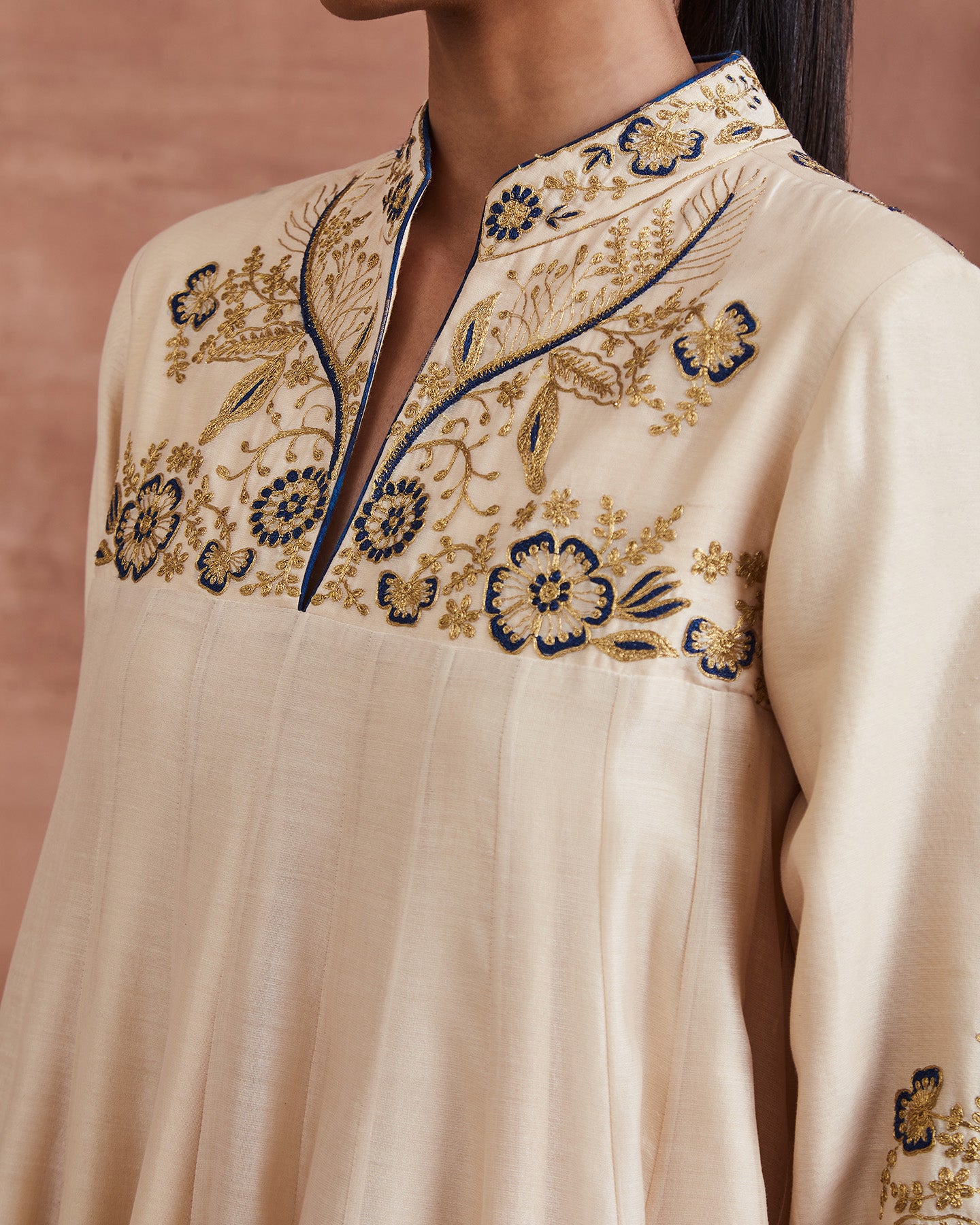 Rijul Anarkali Set