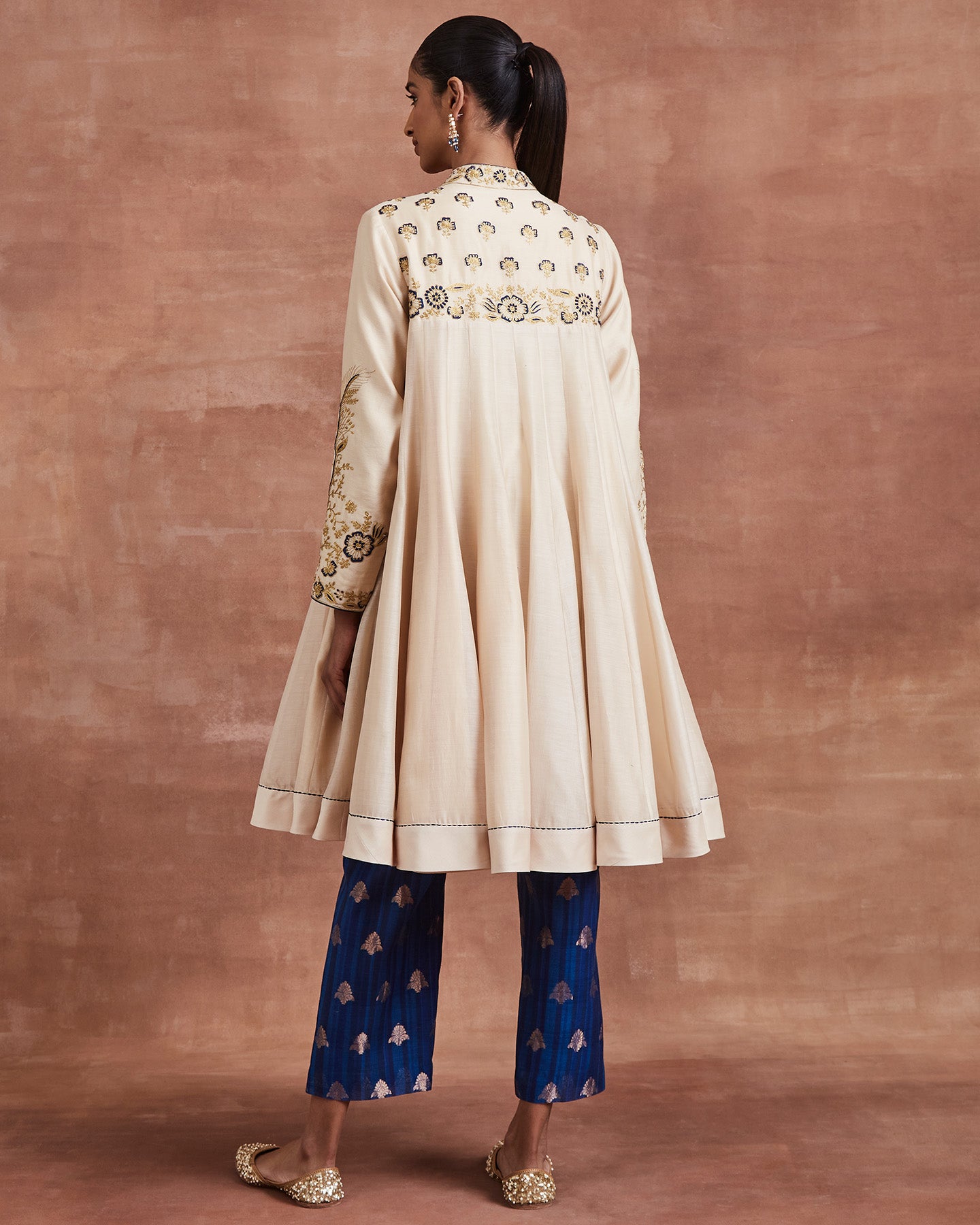 Rijul Anarkali Set