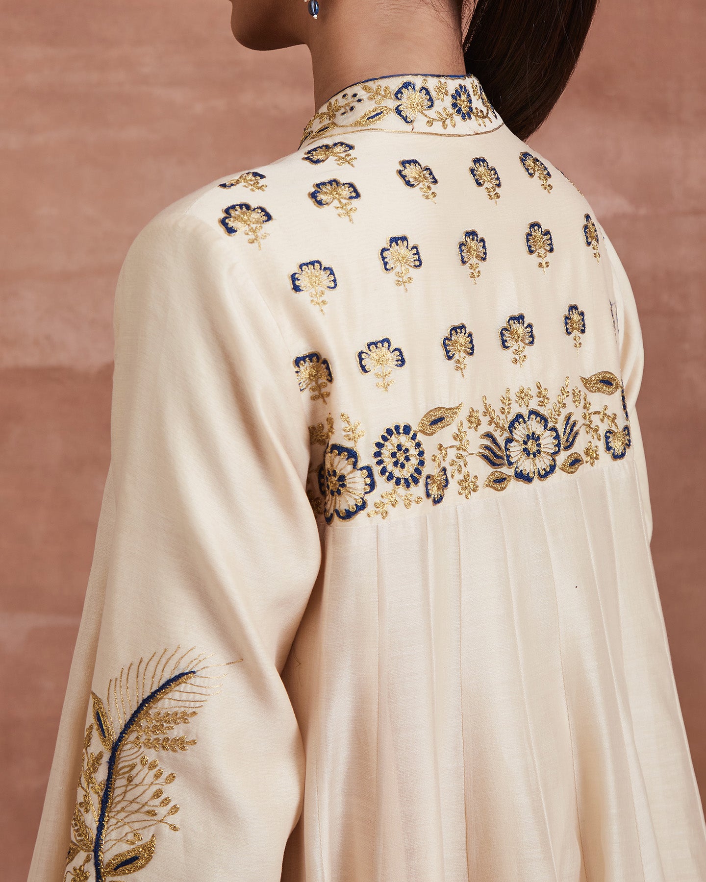 Rijul Anarkali Set