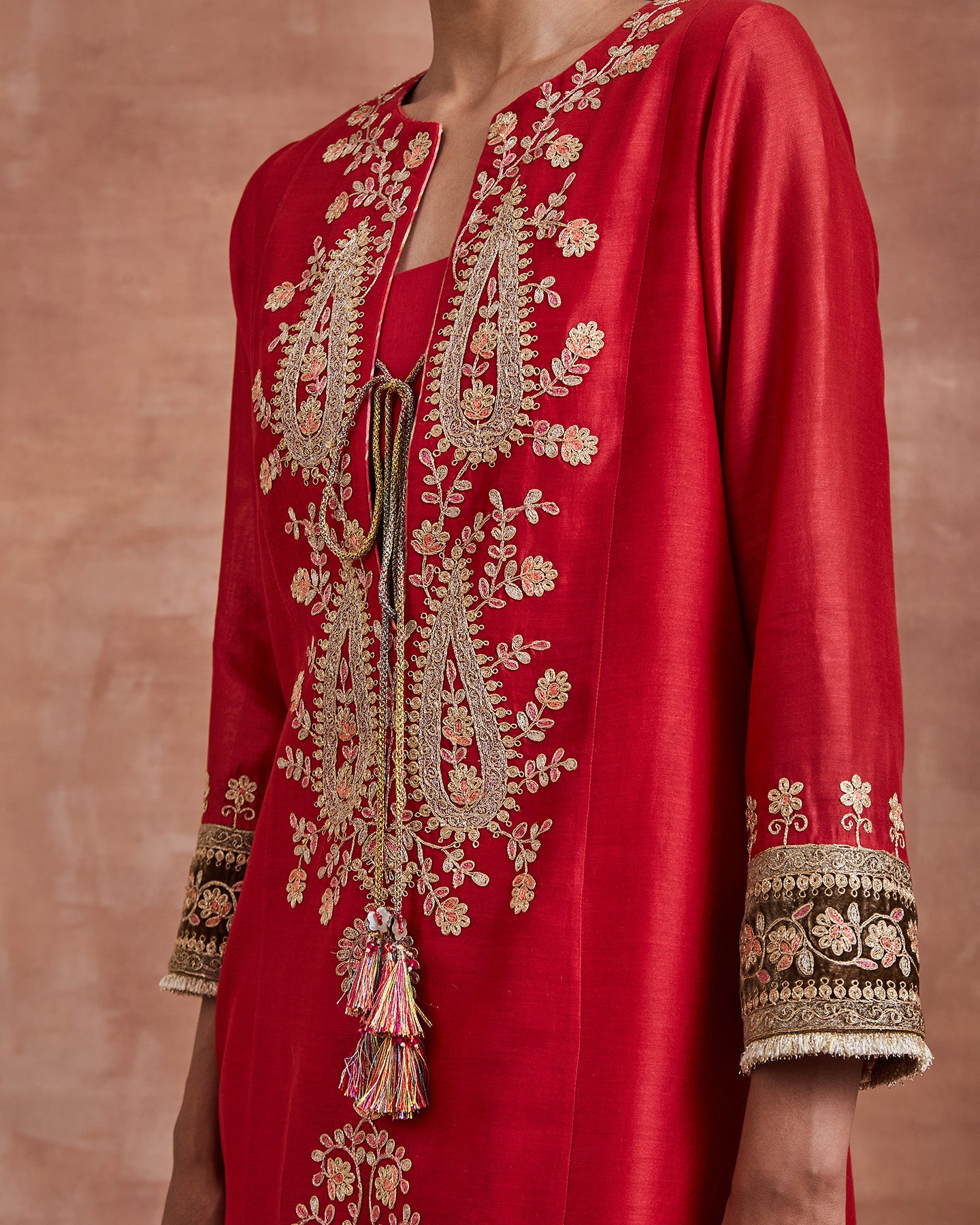 Charu Kurta Set