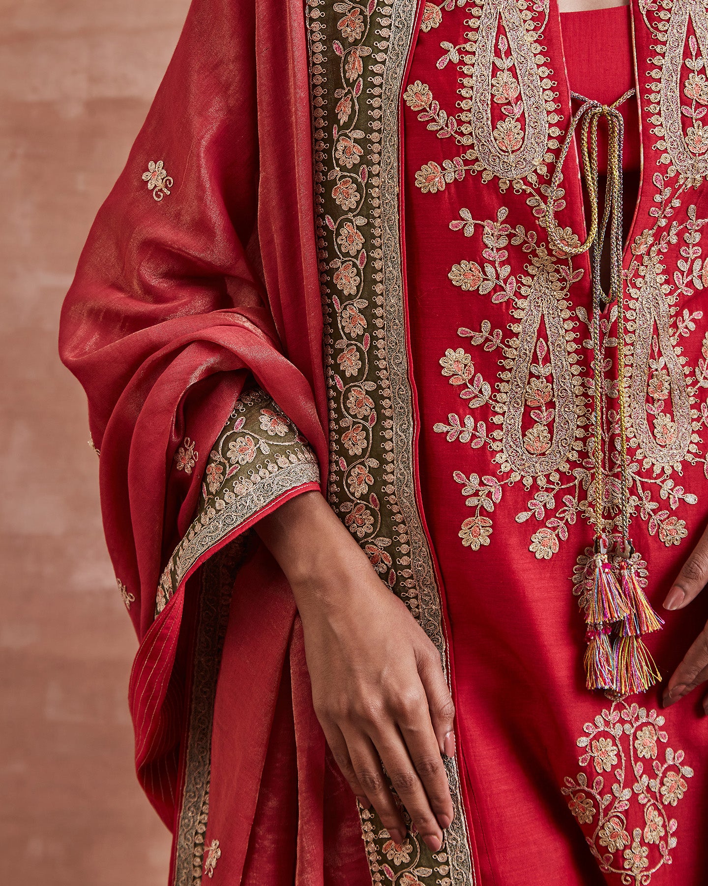 Charu Kurta Set