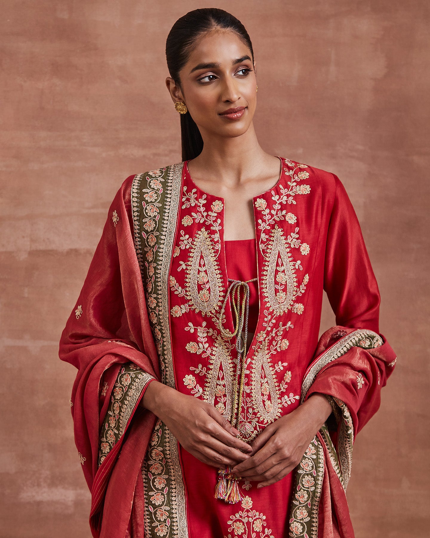 Charu Kurta Set
