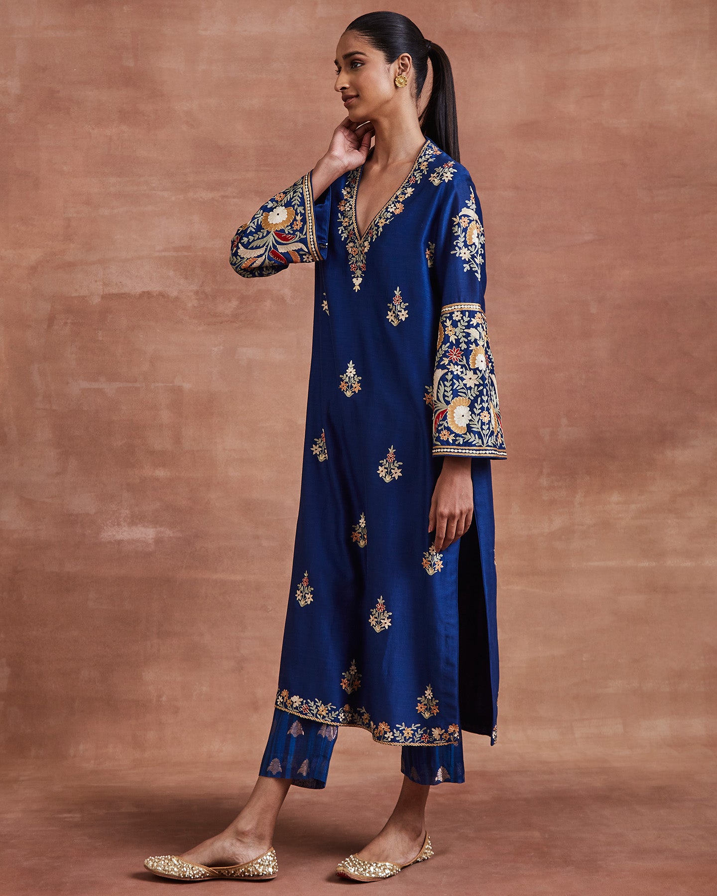 Kavya Kurta Set