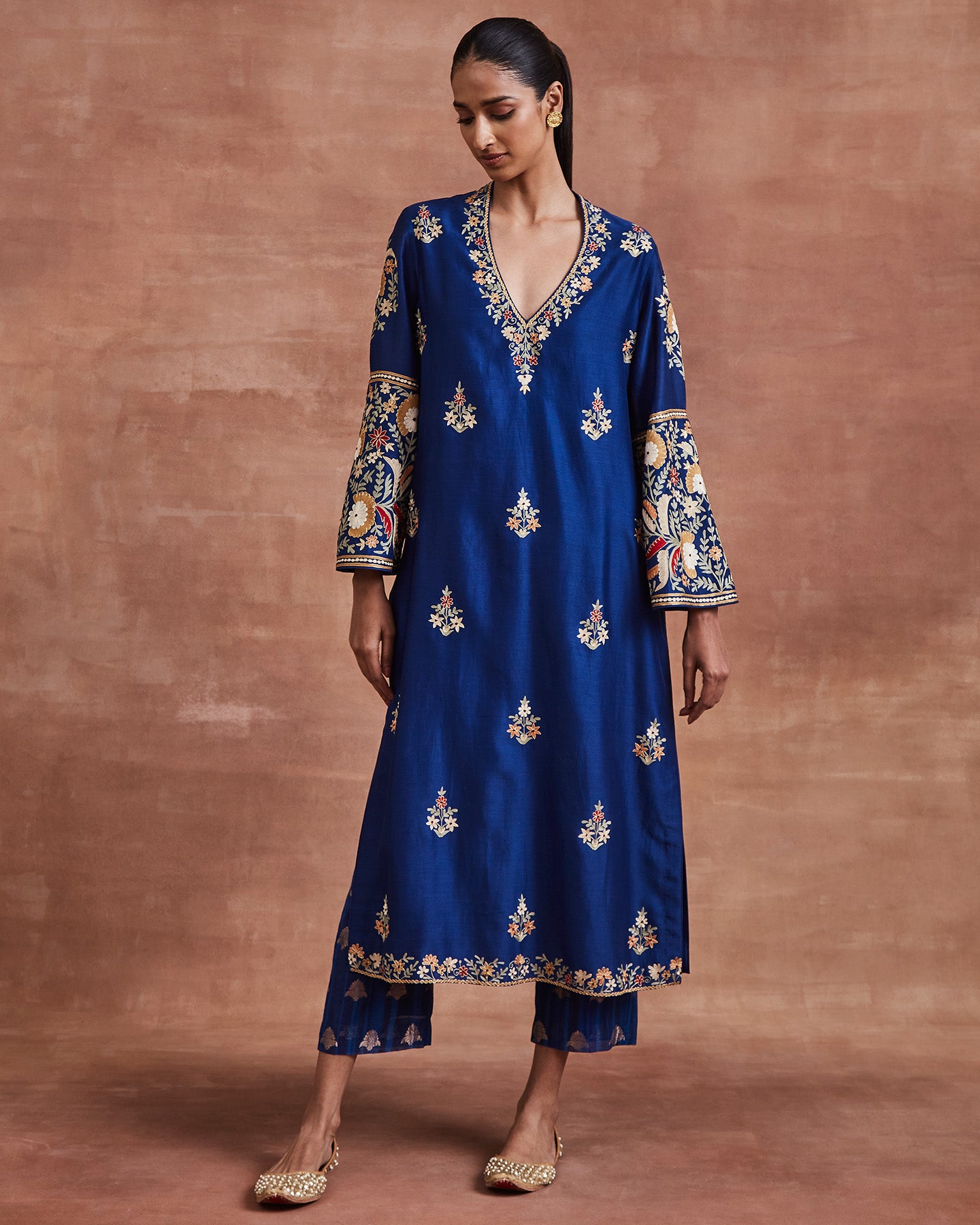 Kavya Kurta Set