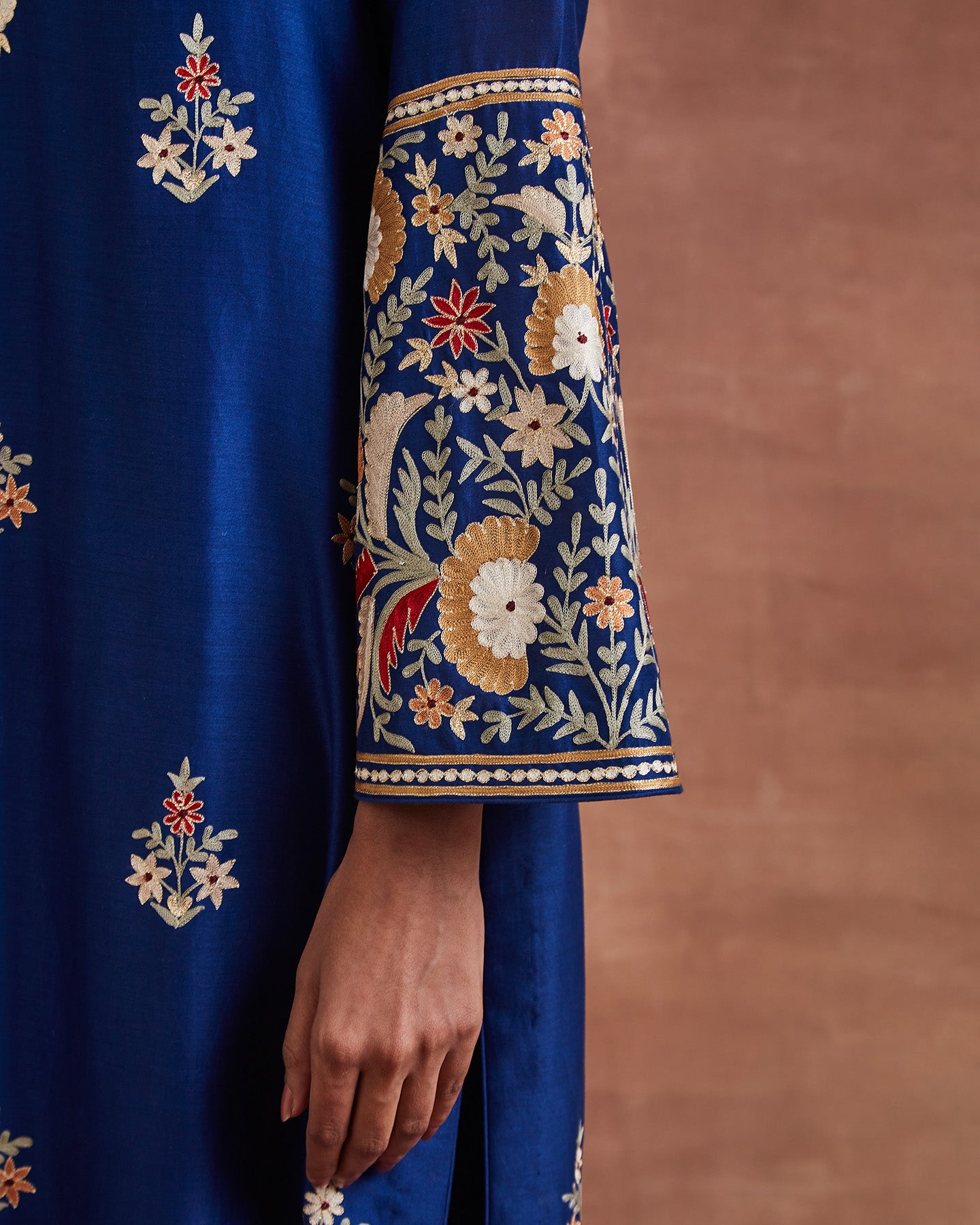 Kavya Kurta Set