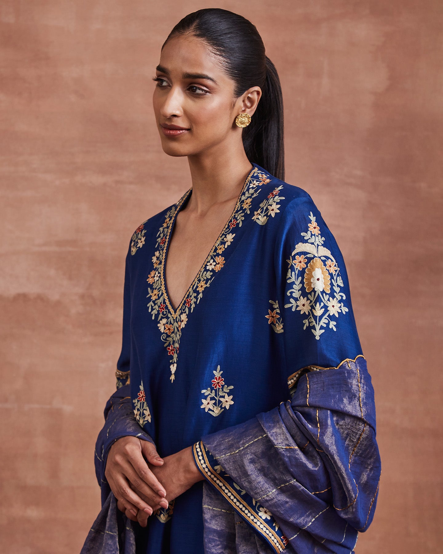 Kavya Kurta Set