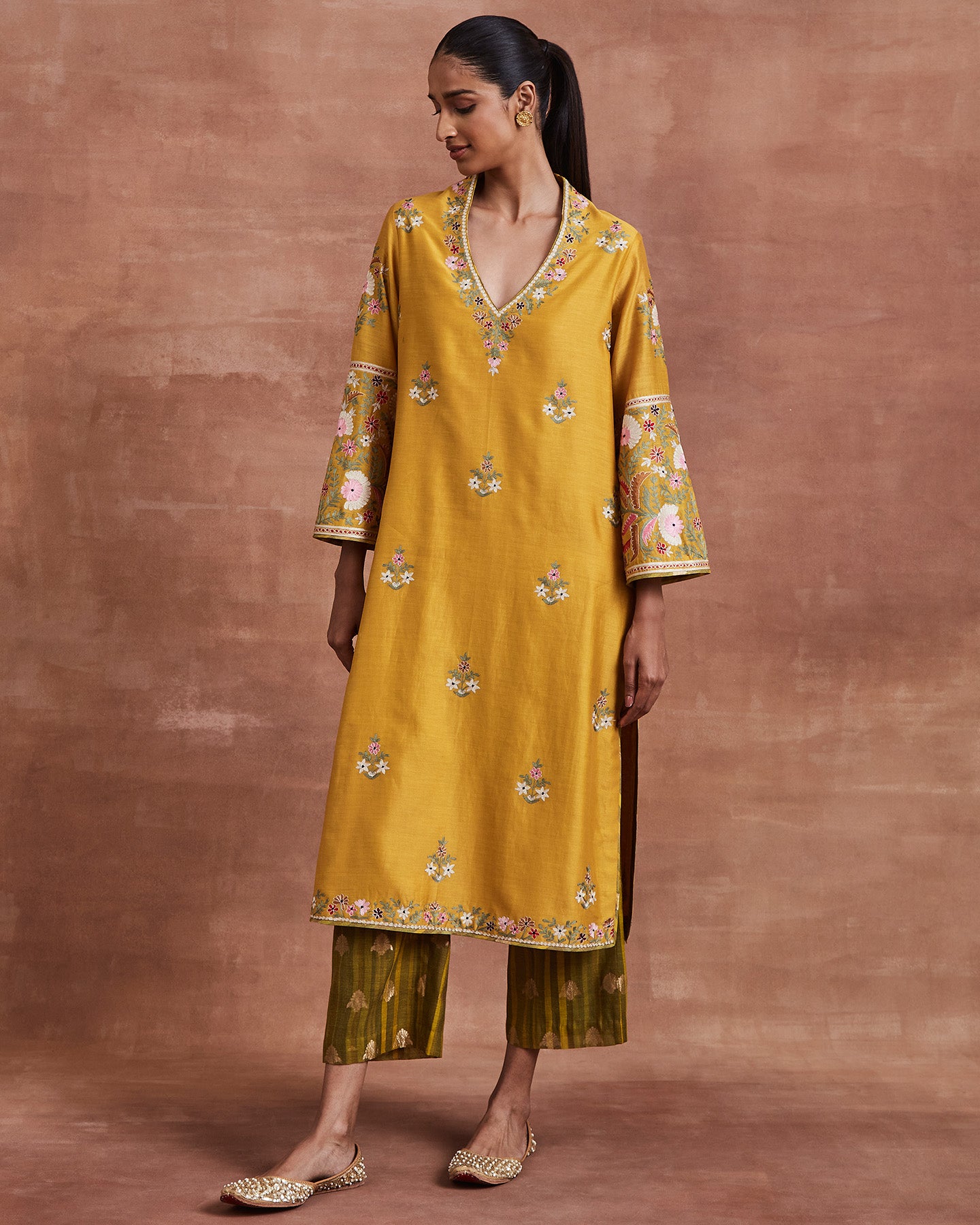 Damini Kurta Set