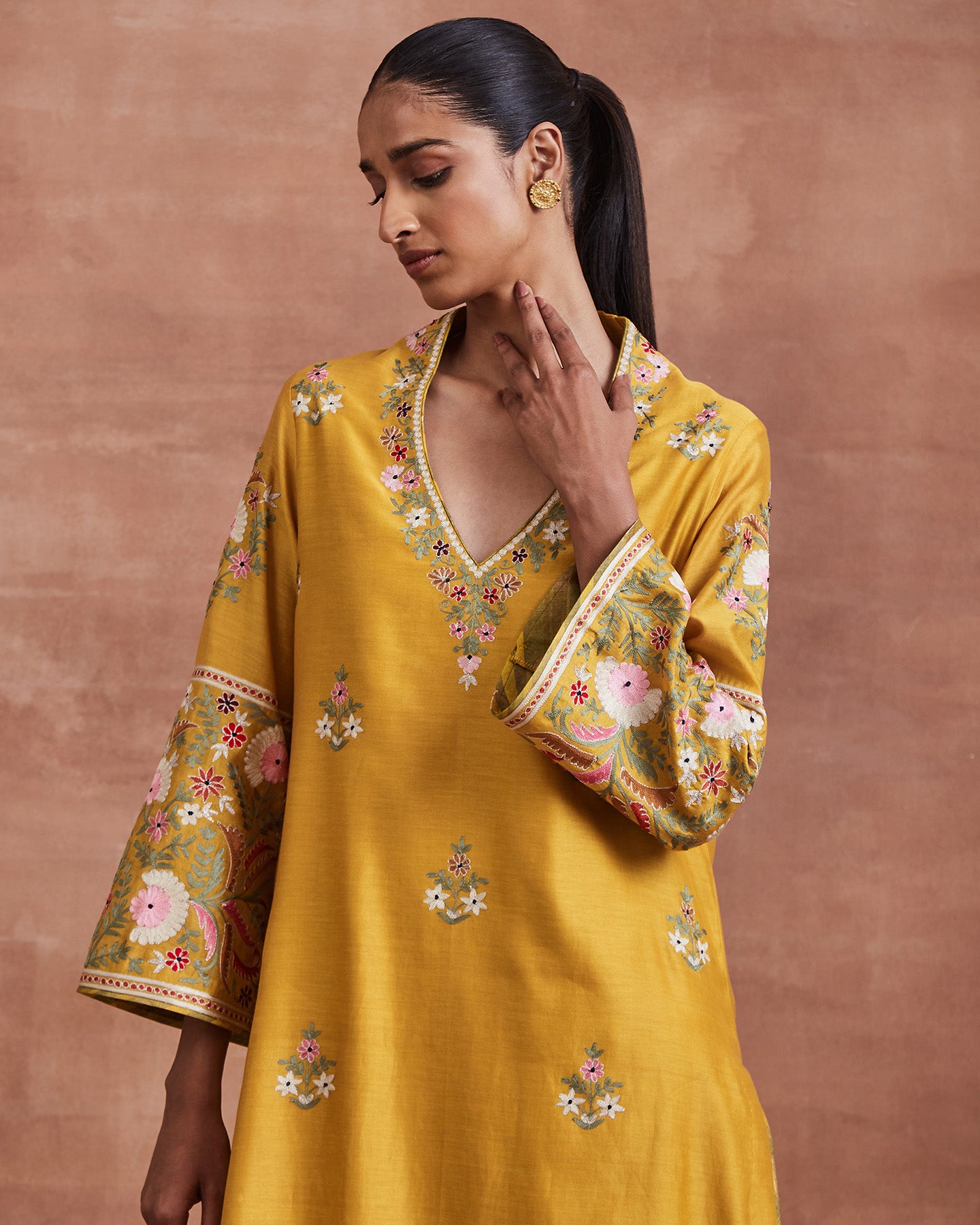 Damini Kurta Set