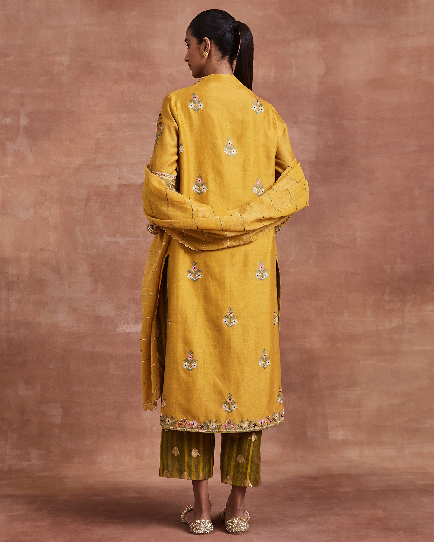 Damini Kurta Set