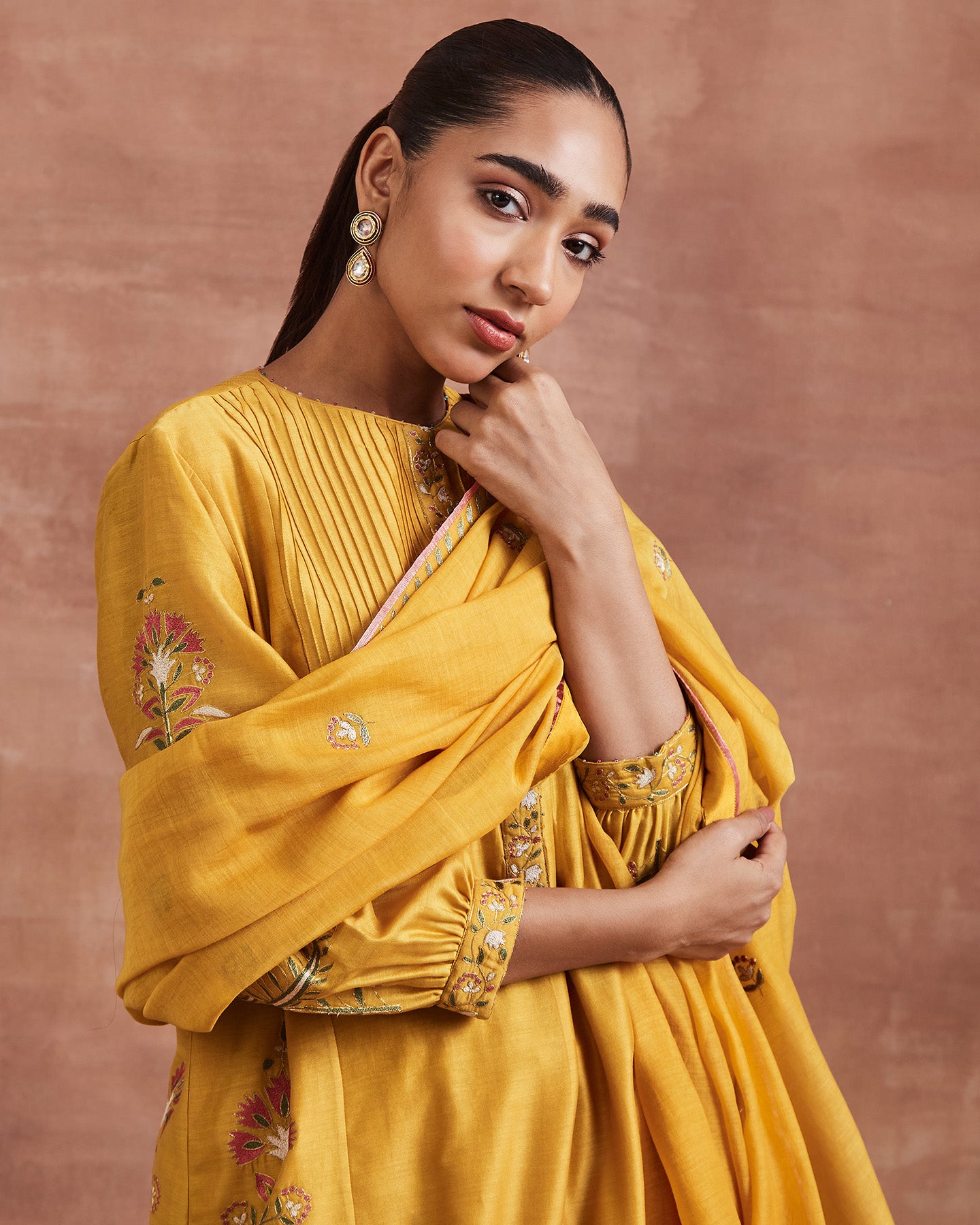 Naksh Kurta Set