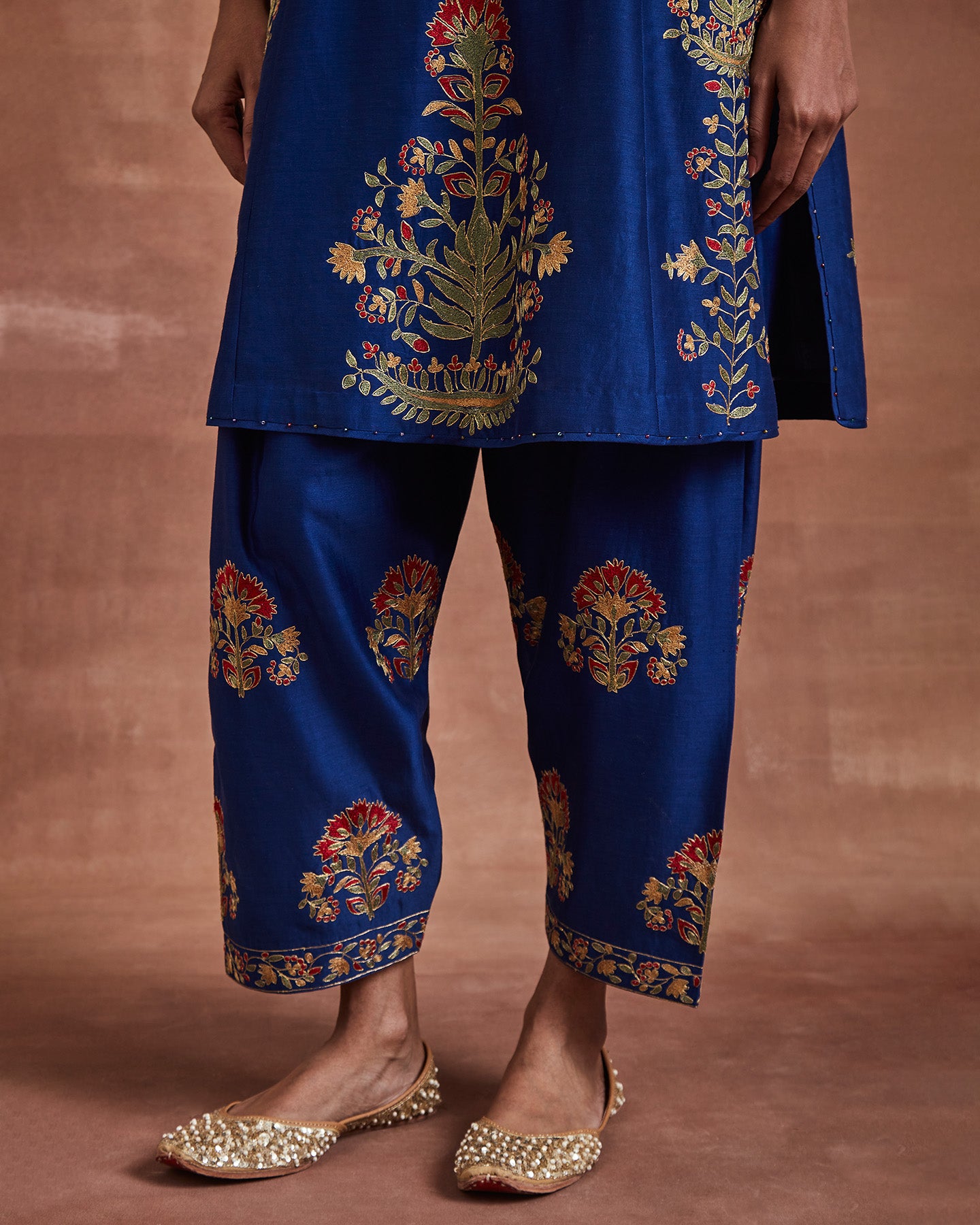 Malay Kurta Set