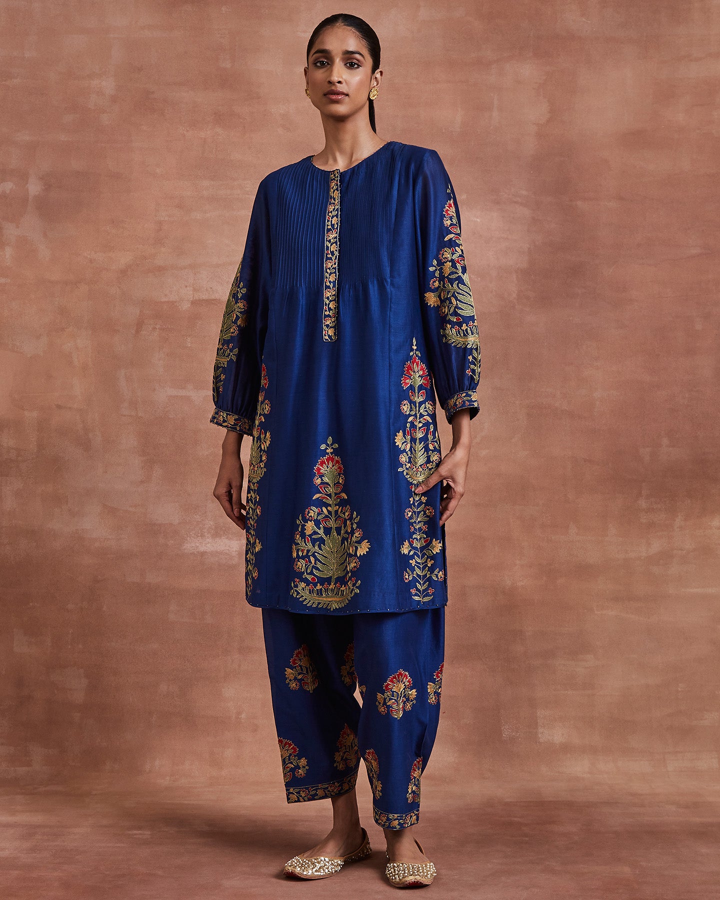 Malay Kurta Set