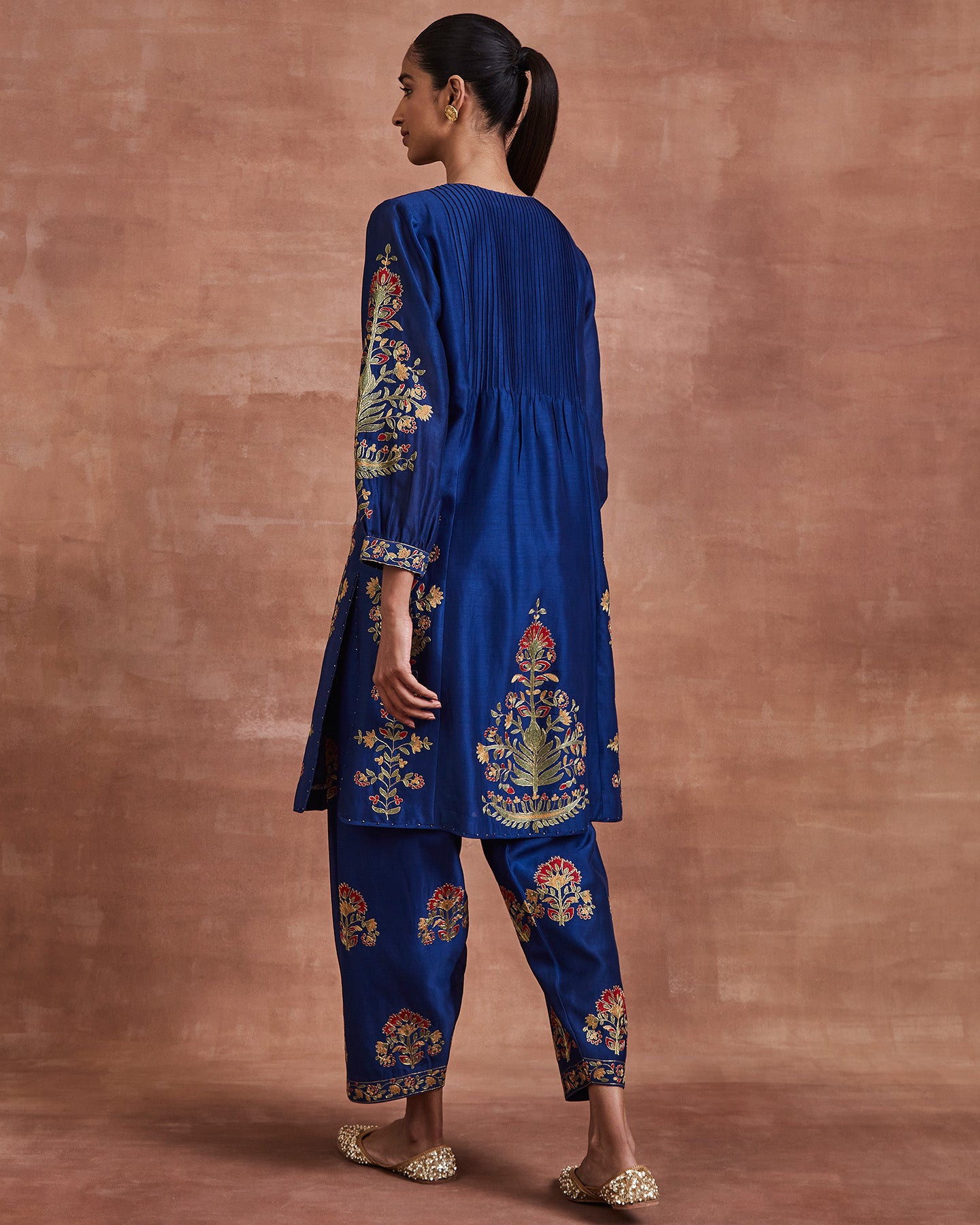 Malay Kurta Set