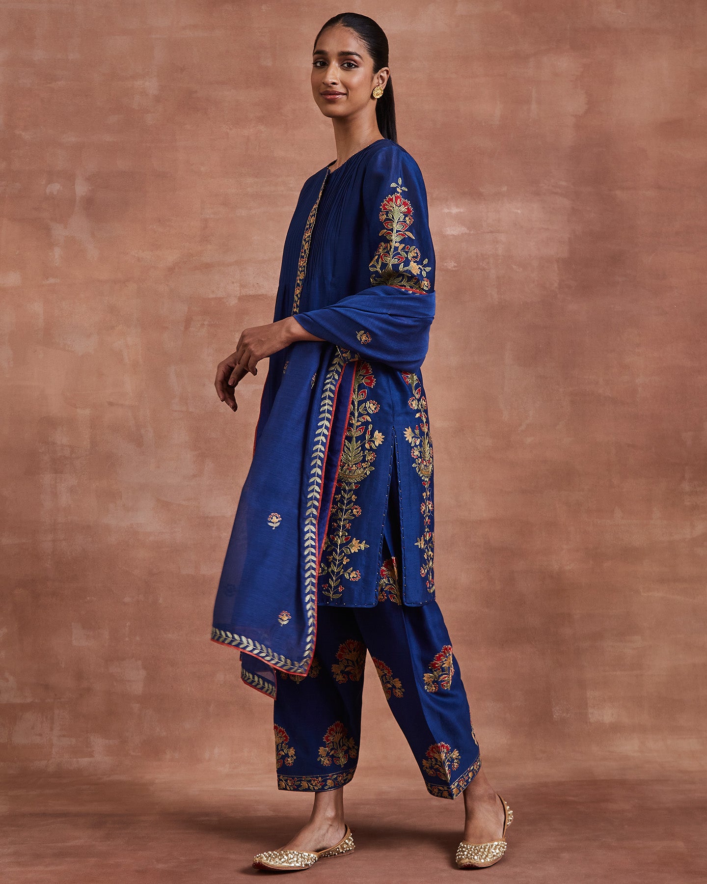 Malay Kurta Set