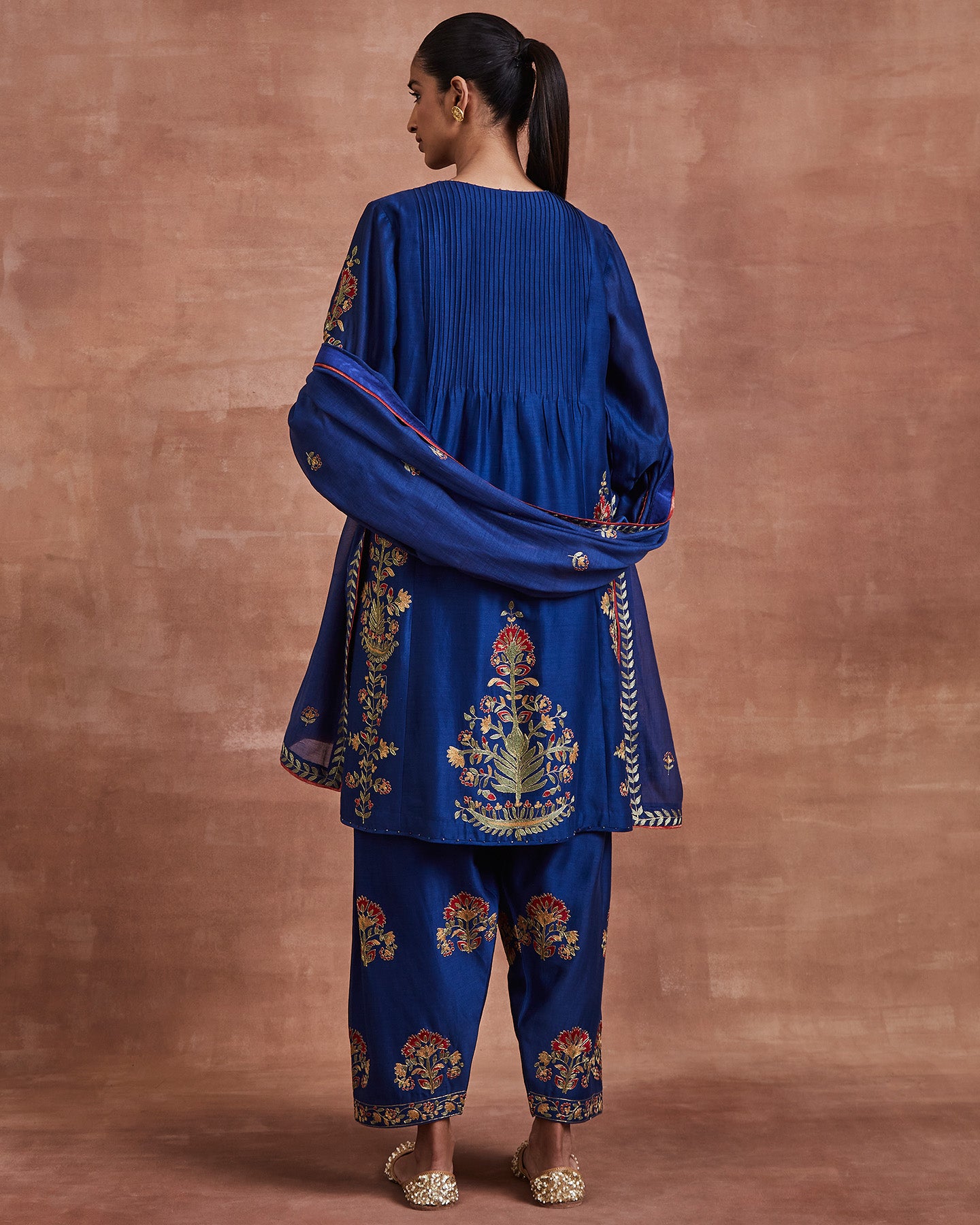 Malay Kurta Set