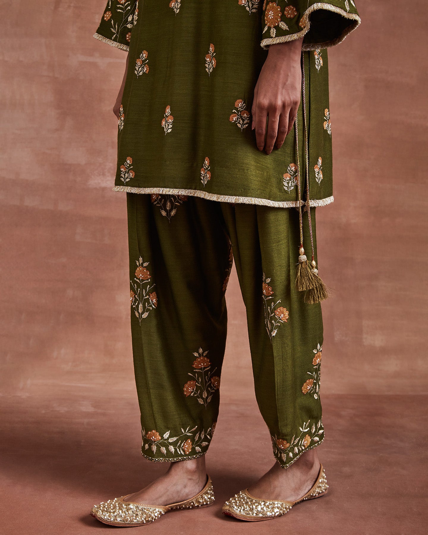 Aradhna Kurta Set