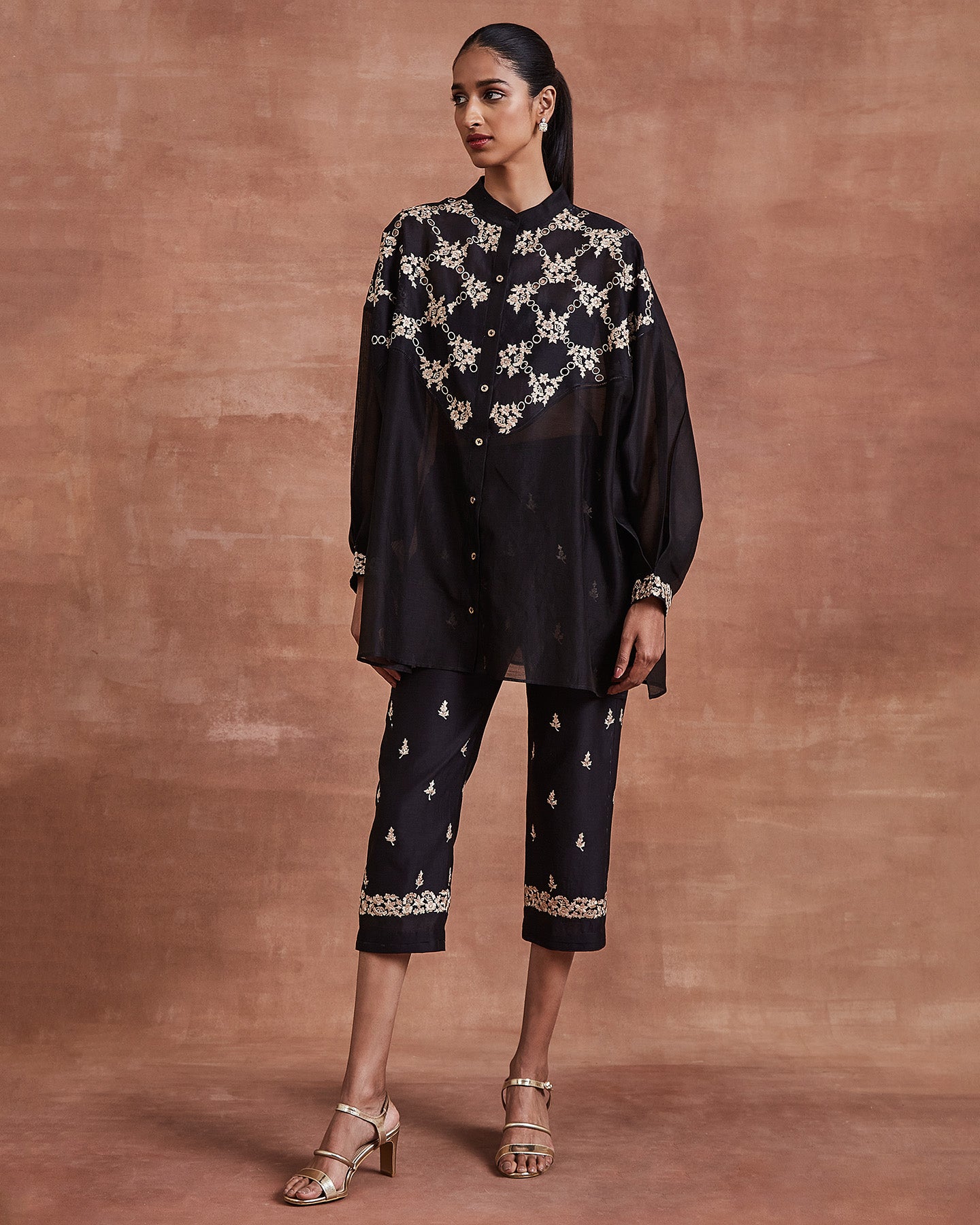 Ramaya Co-Ordinate Set
