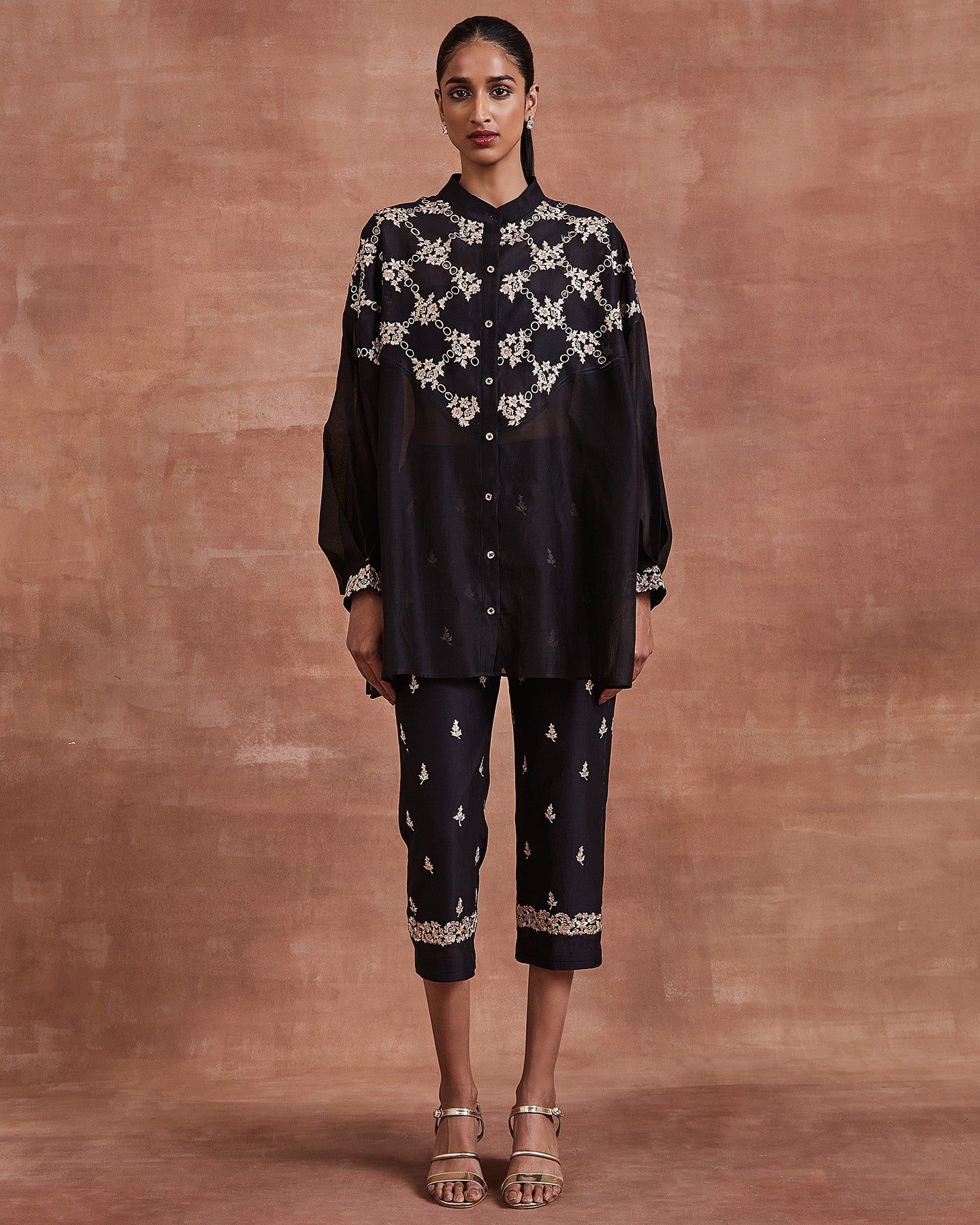 Ramaya Co-Ordinate Set