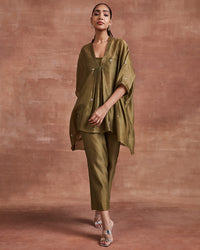 bhumi co ordinate set olive