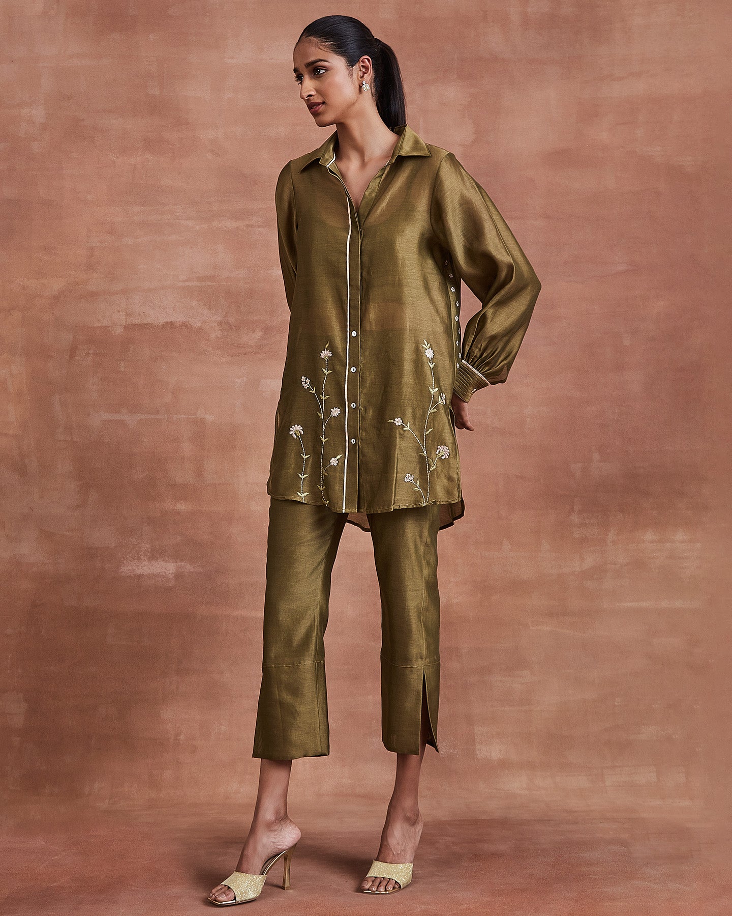 Keya Co-Ordinate Set