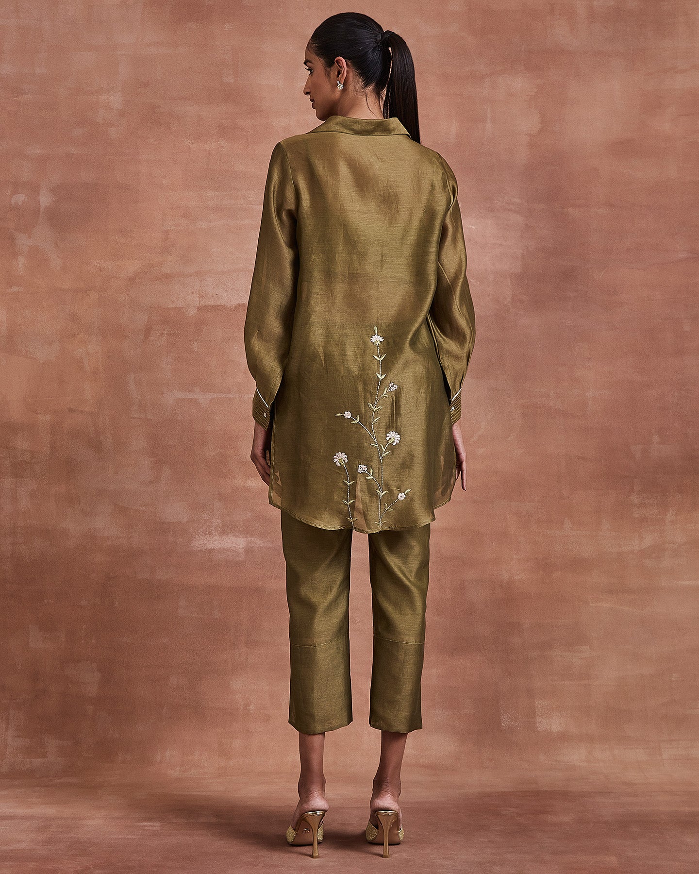 Keya Co-Ordinate Set