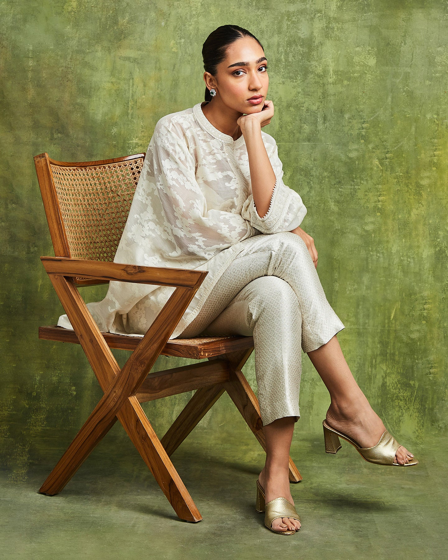 Hajra Co-Ordinate Set